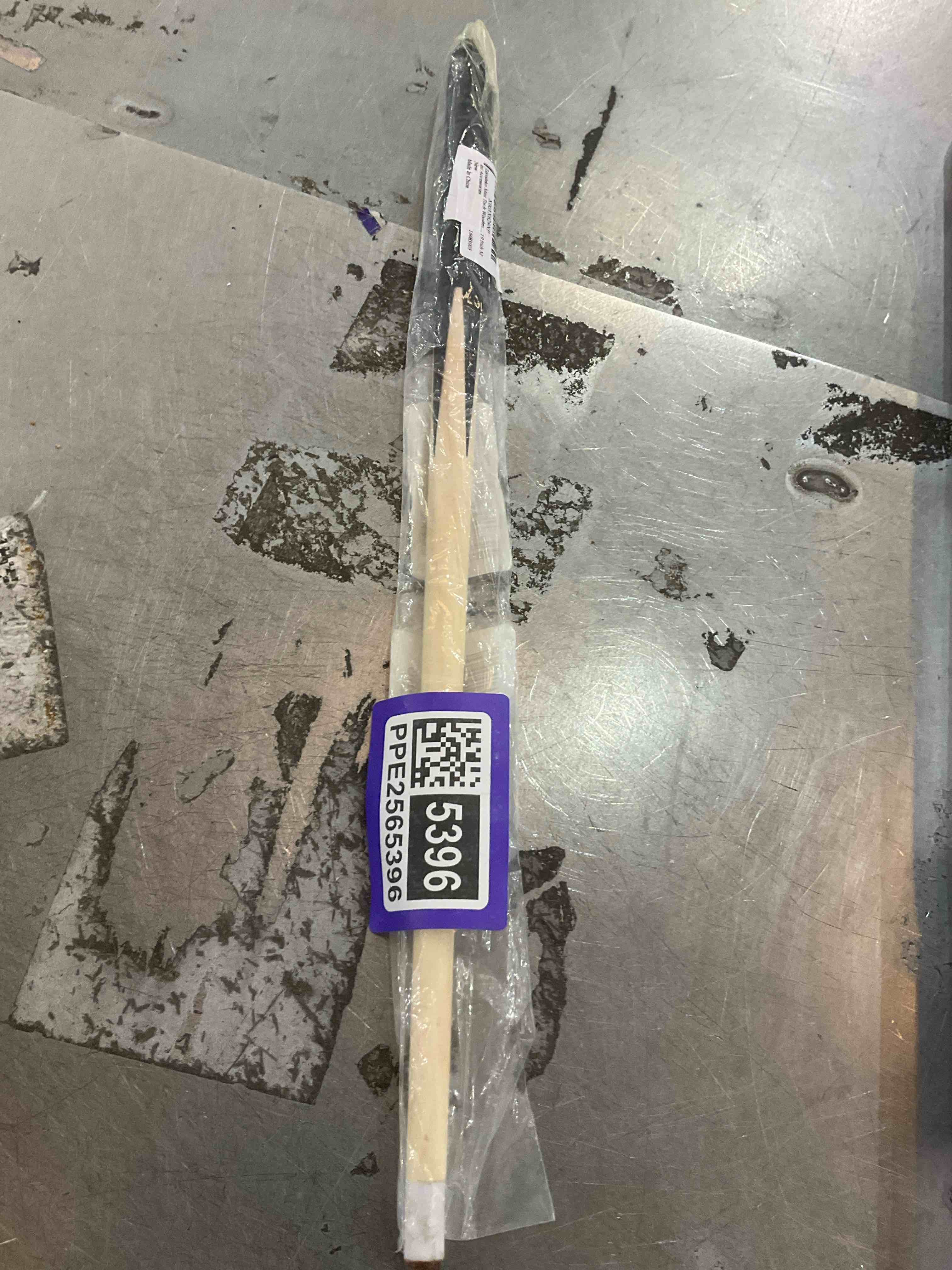 Zerodeko Kids Pool Stick Mini Wooden Pool Cue Stick Billiard House Pool Cue, 19 Inch Mini Accessorie