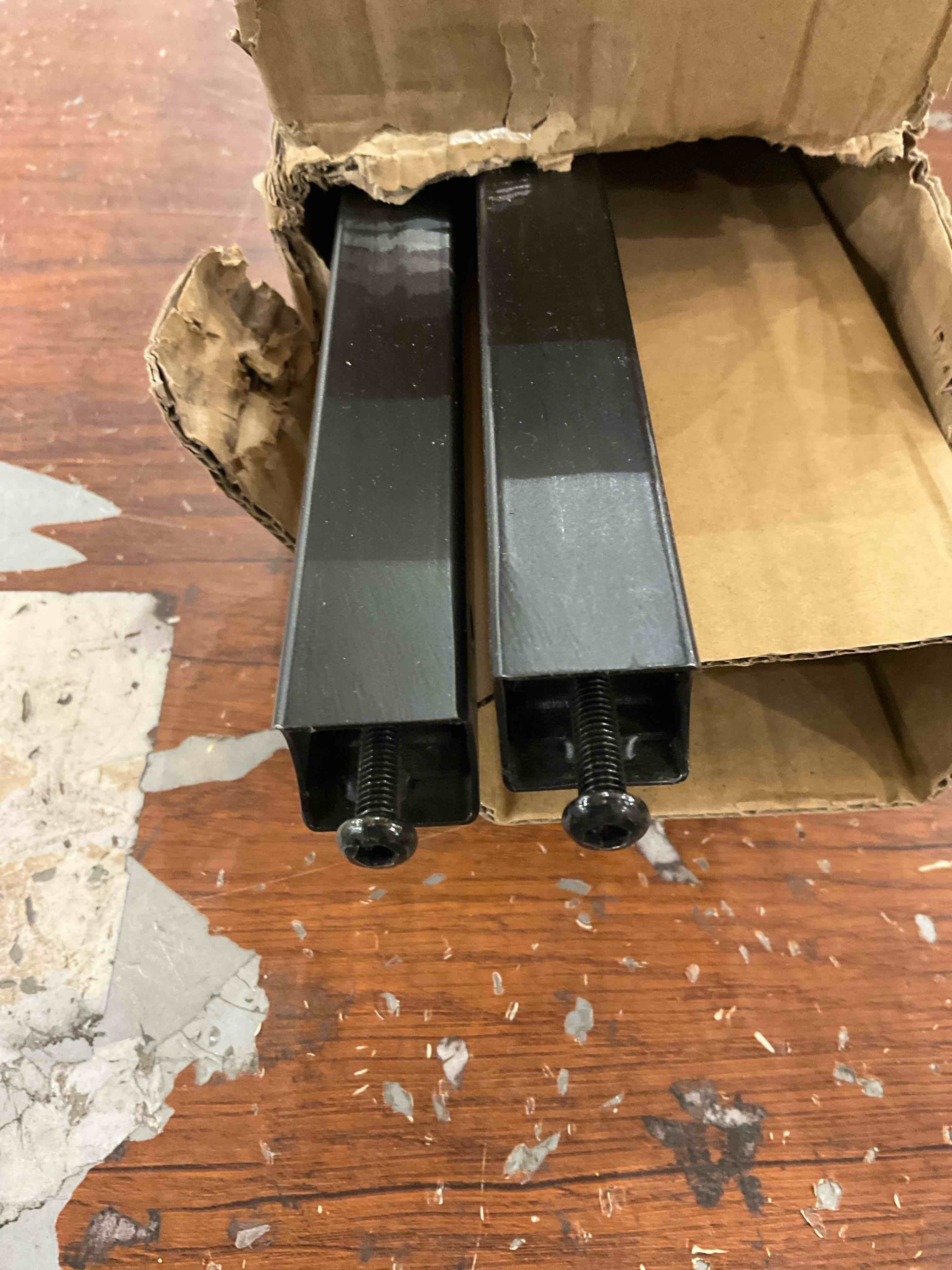 Amazon Basics Classic Adjustable Keyboard and Piano Single-X-Shape Stand, Black