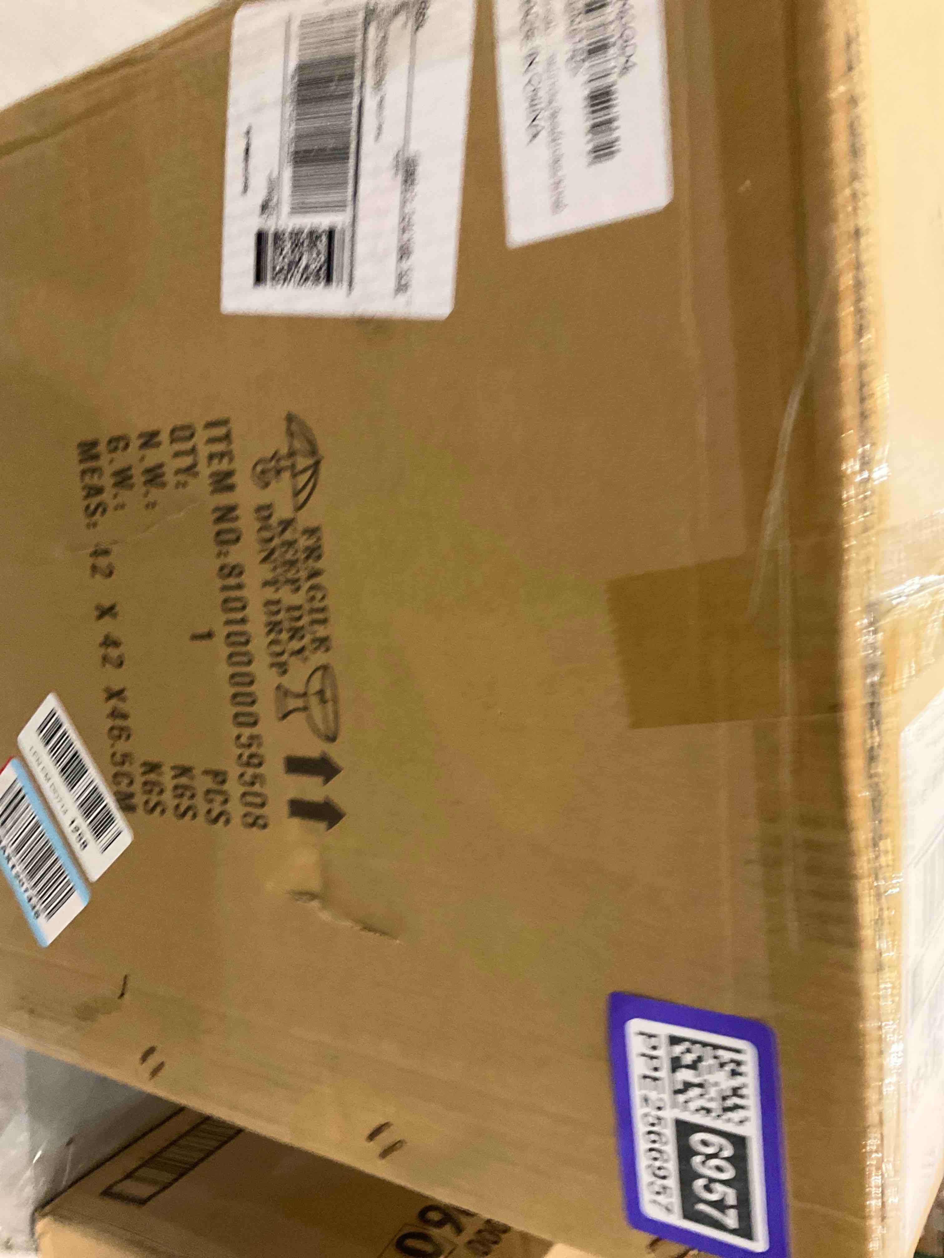 Gold Crystal Chandelier, 16.5" Vintage 4-Light Large Crystal Pendant Light Fixture Antique Globe Foyer Chandelier for Dining Room Living Room Antique Gold&Brass 16.5"W x 20.5"H