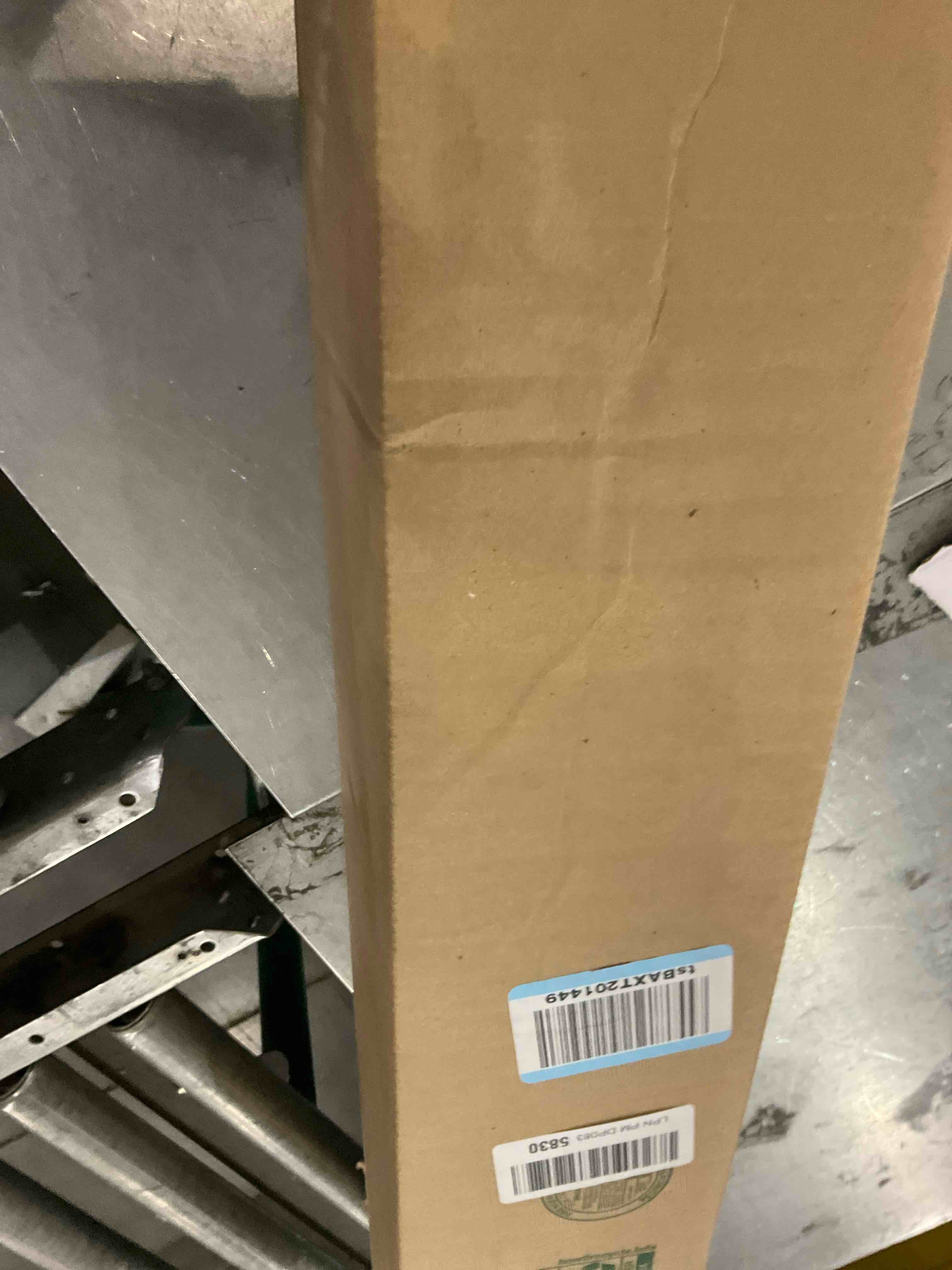 AOSKY 100% Blackout Roller Shades Cordless Blinds for Windows, Free-Stop Shades with Valance, Thermal Insulated Fabric, UV Protection, Natural Woven Blinds for Home and Office (48" W x 72" H, White) White 72" x 48"