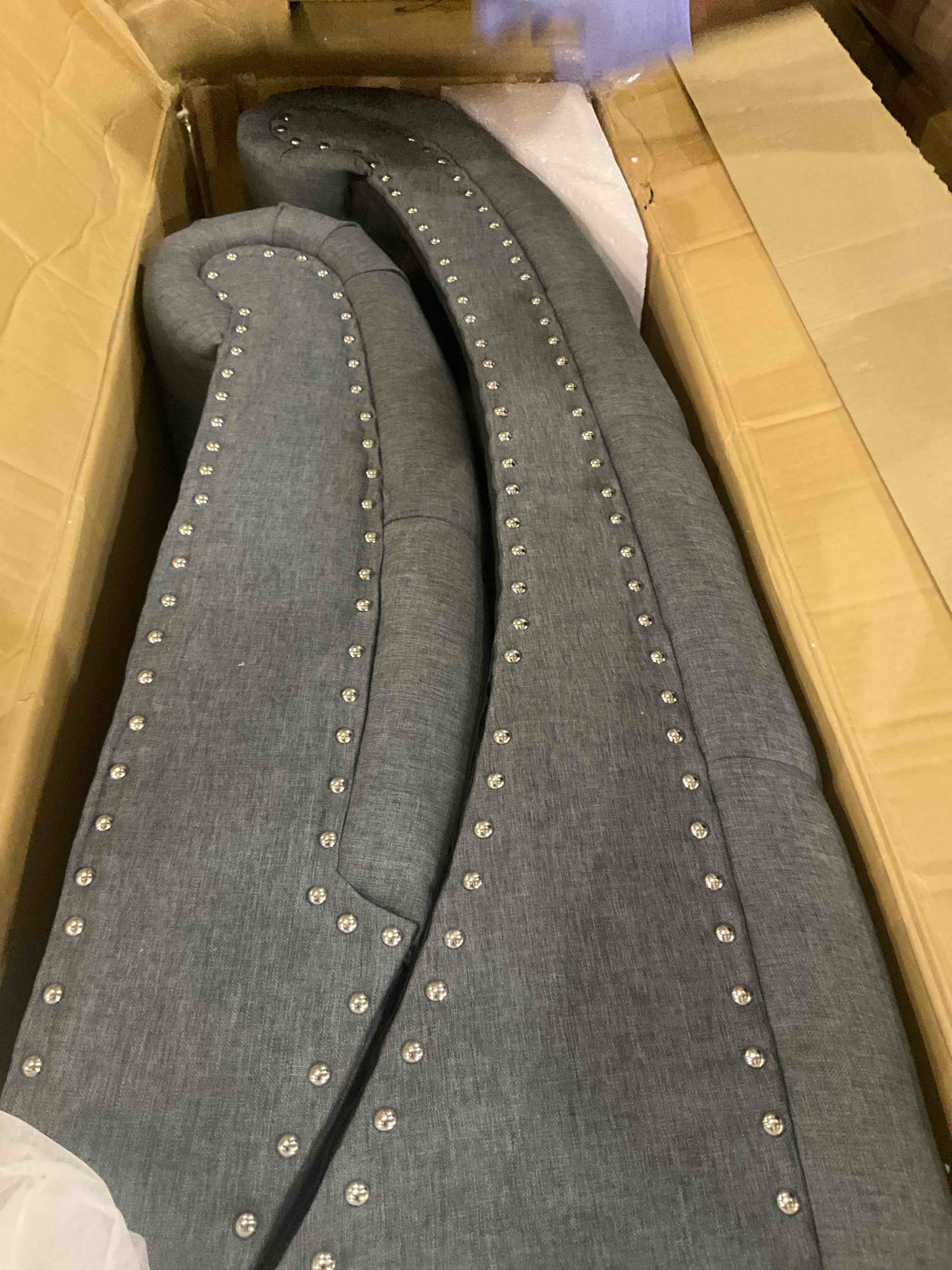 Molinaro 29.53'' Wide Modern Minimalist Button Tufted Wide Upholstered Chaise Lounge with Lumbar Pillow