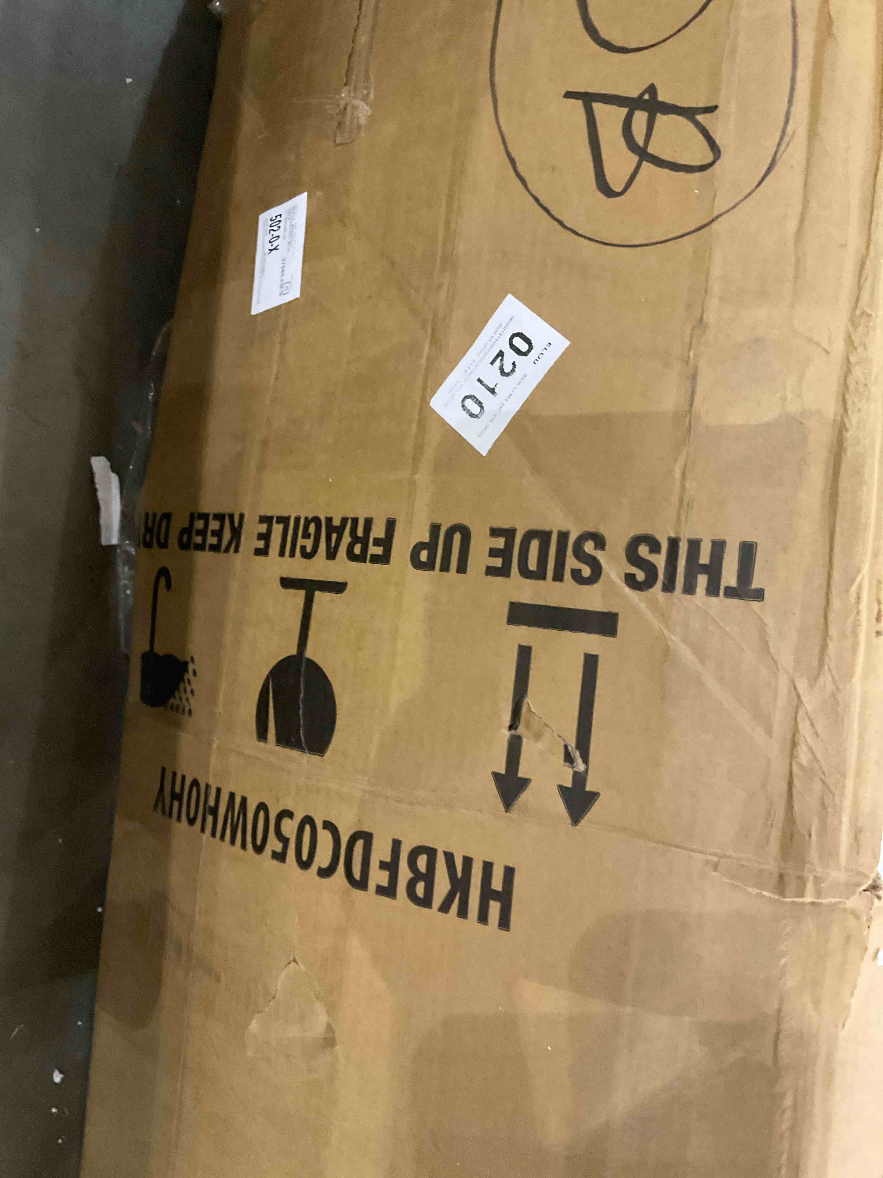 Dorlan 6 Drawer 43.1" W Laced Dresser