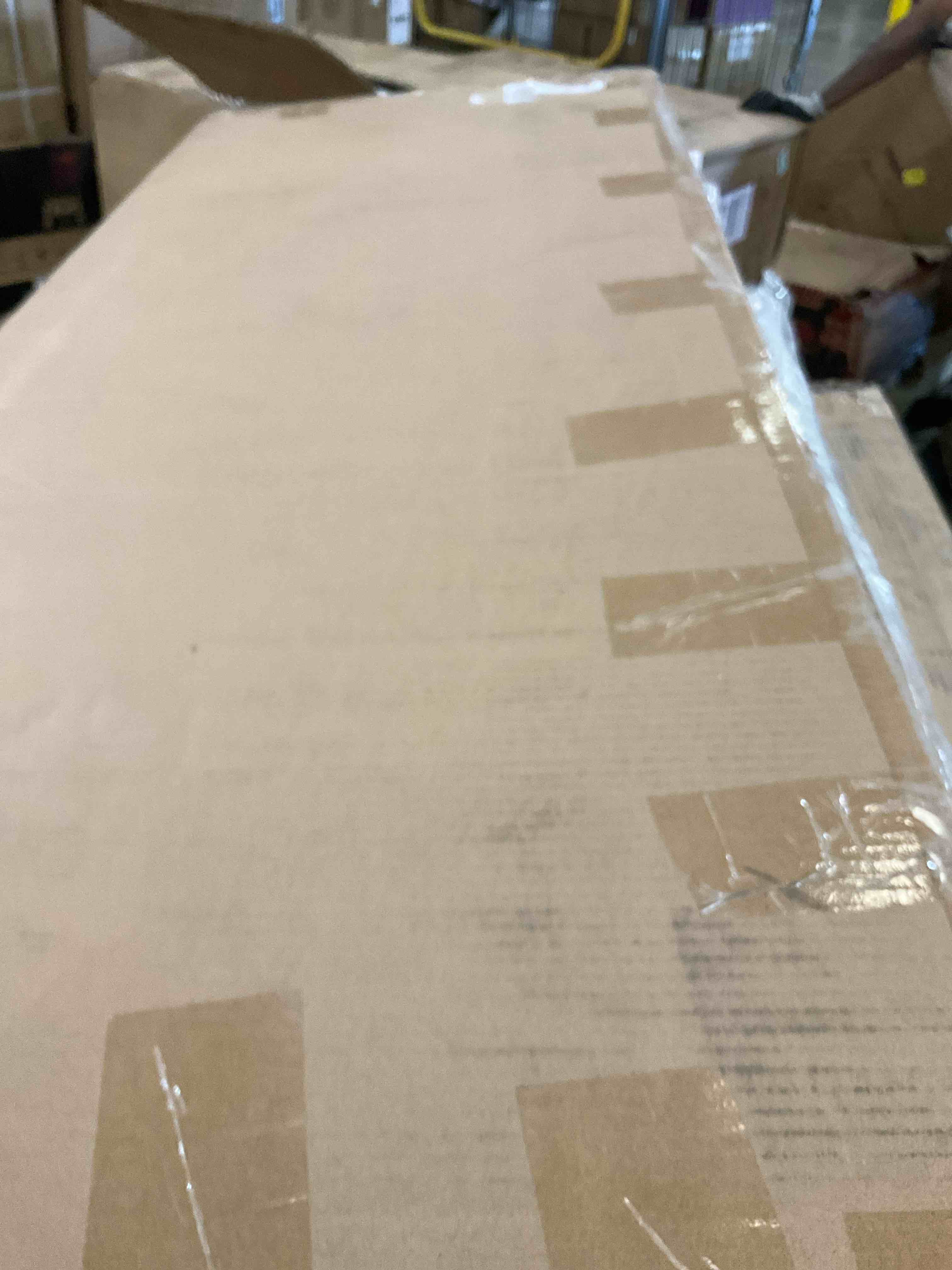 Anary Metal Headboard, Adjustable Height, Steel Curved Headboard , Farmhouse Scrollwork Design