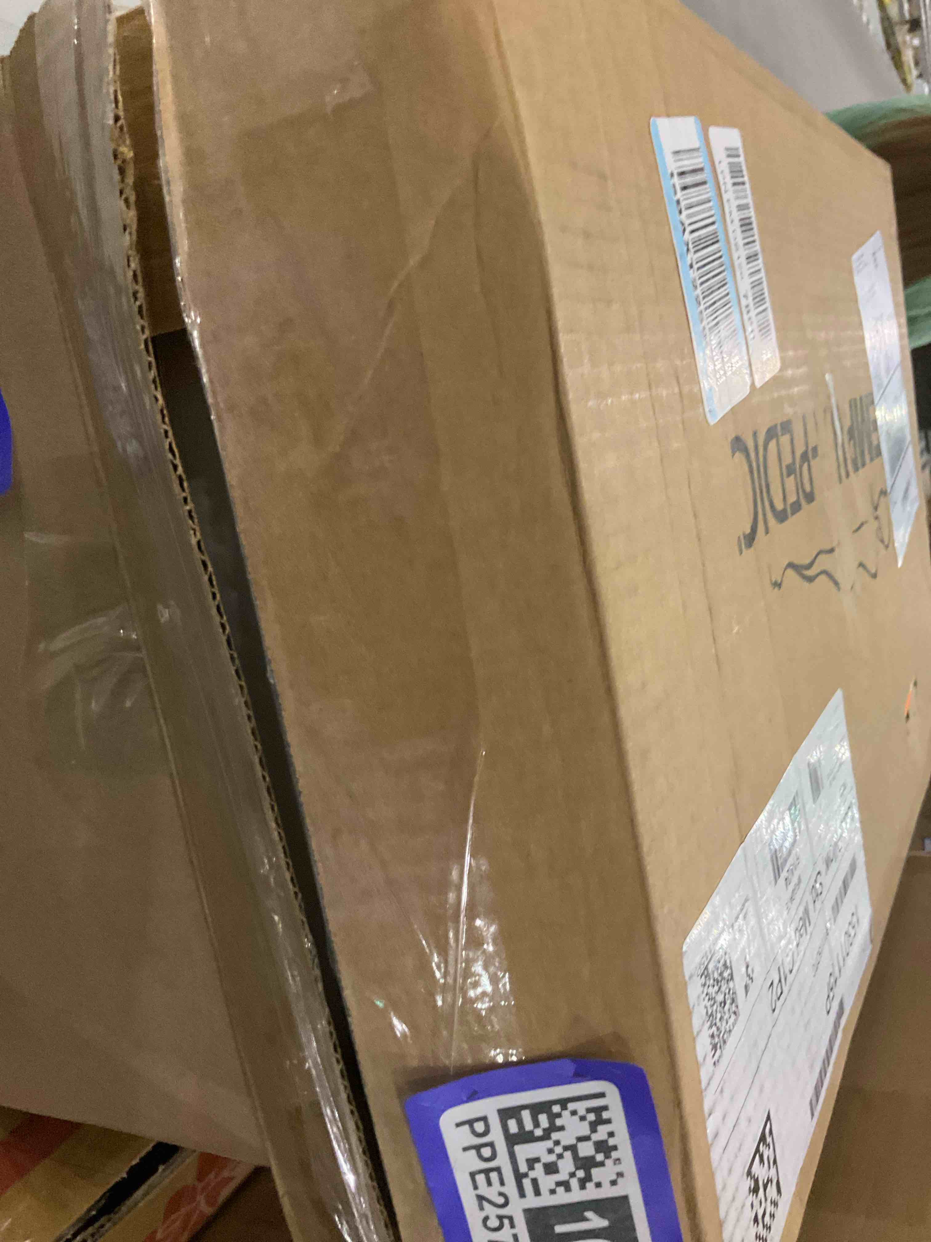 Tempur-Pedic TEMPUR-Ergo Neck Pillow, Medium Profile, White