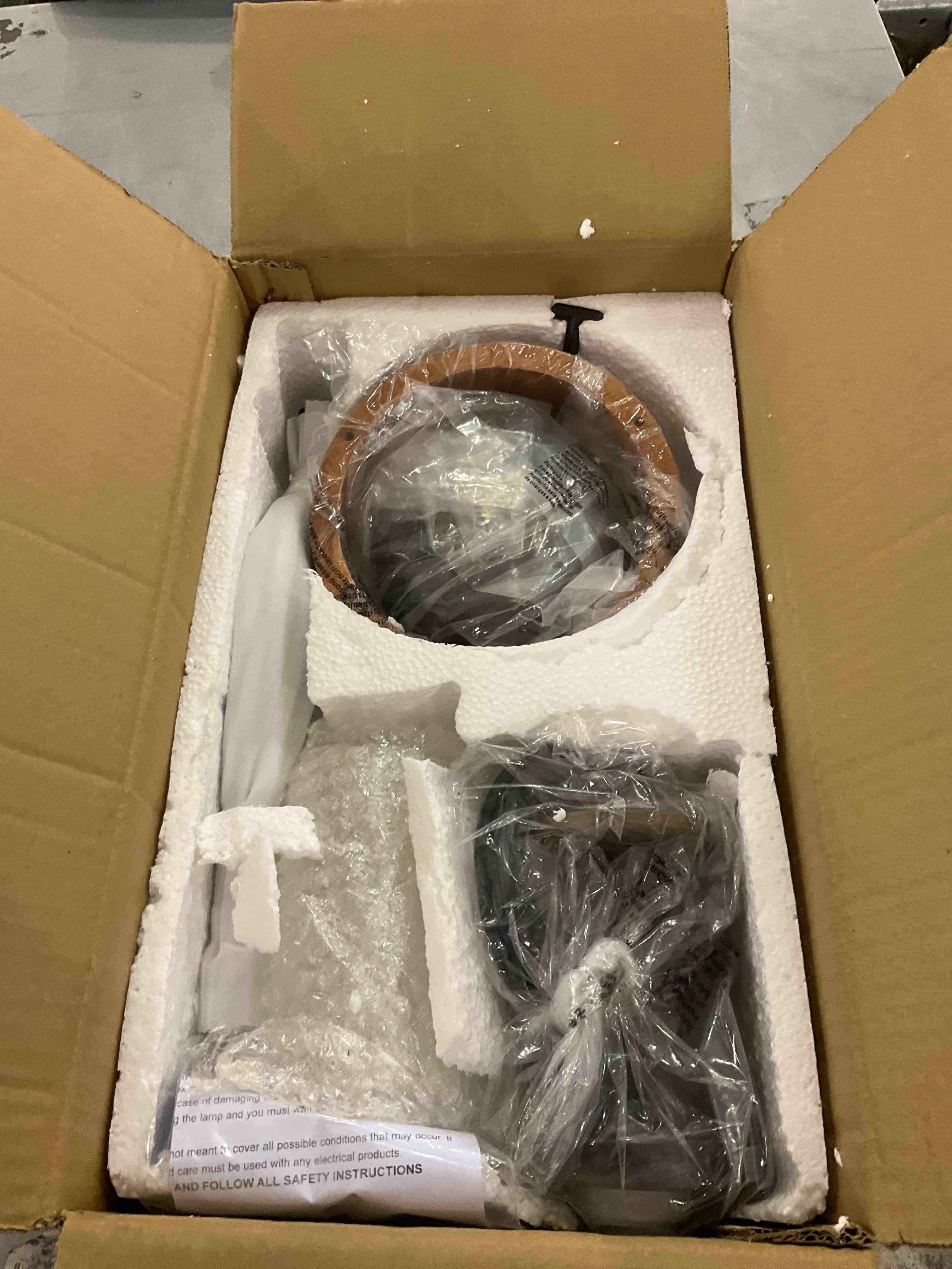 Giluta Simple Pendant Light Retro Island Pendant Lighting Fixture, Farmhouse Kitchen Hanging Ceiling Light with Glass Shade for Bedroom Living Room Bathroom (P0039)