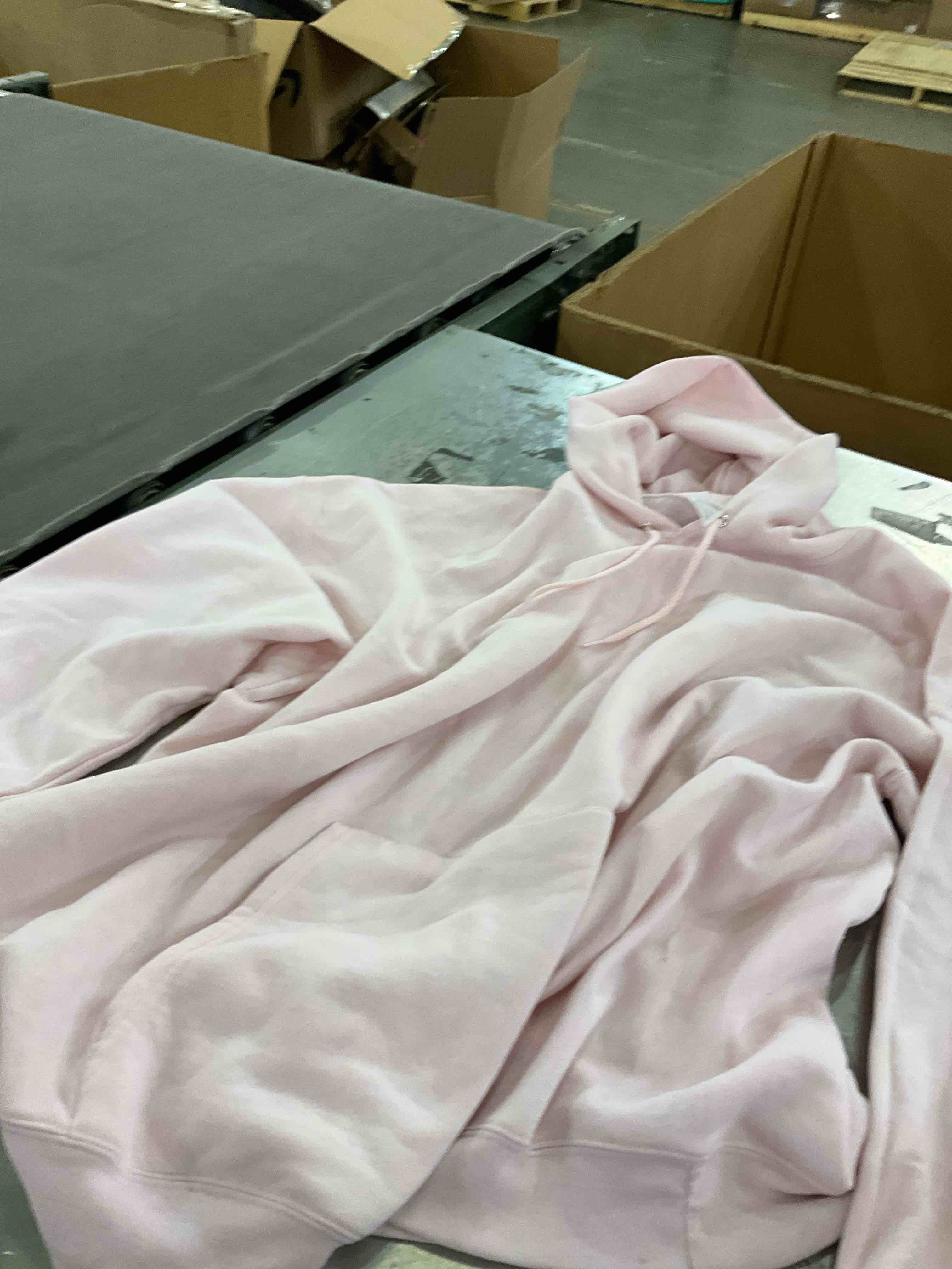 Womens Hooded Jackets Winter Long Sleeve size 2XL