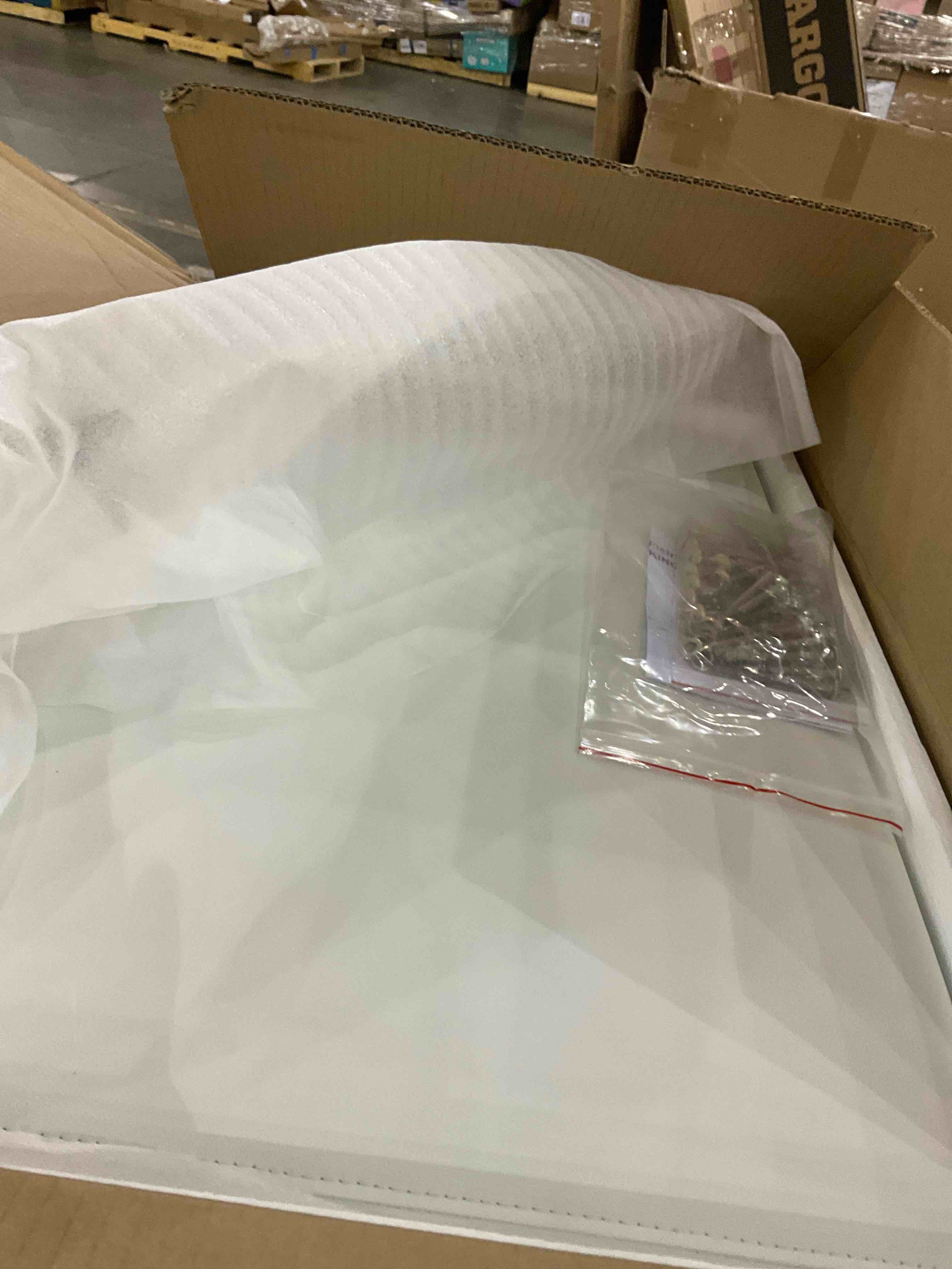 Assembly instruction MONROE KING BED