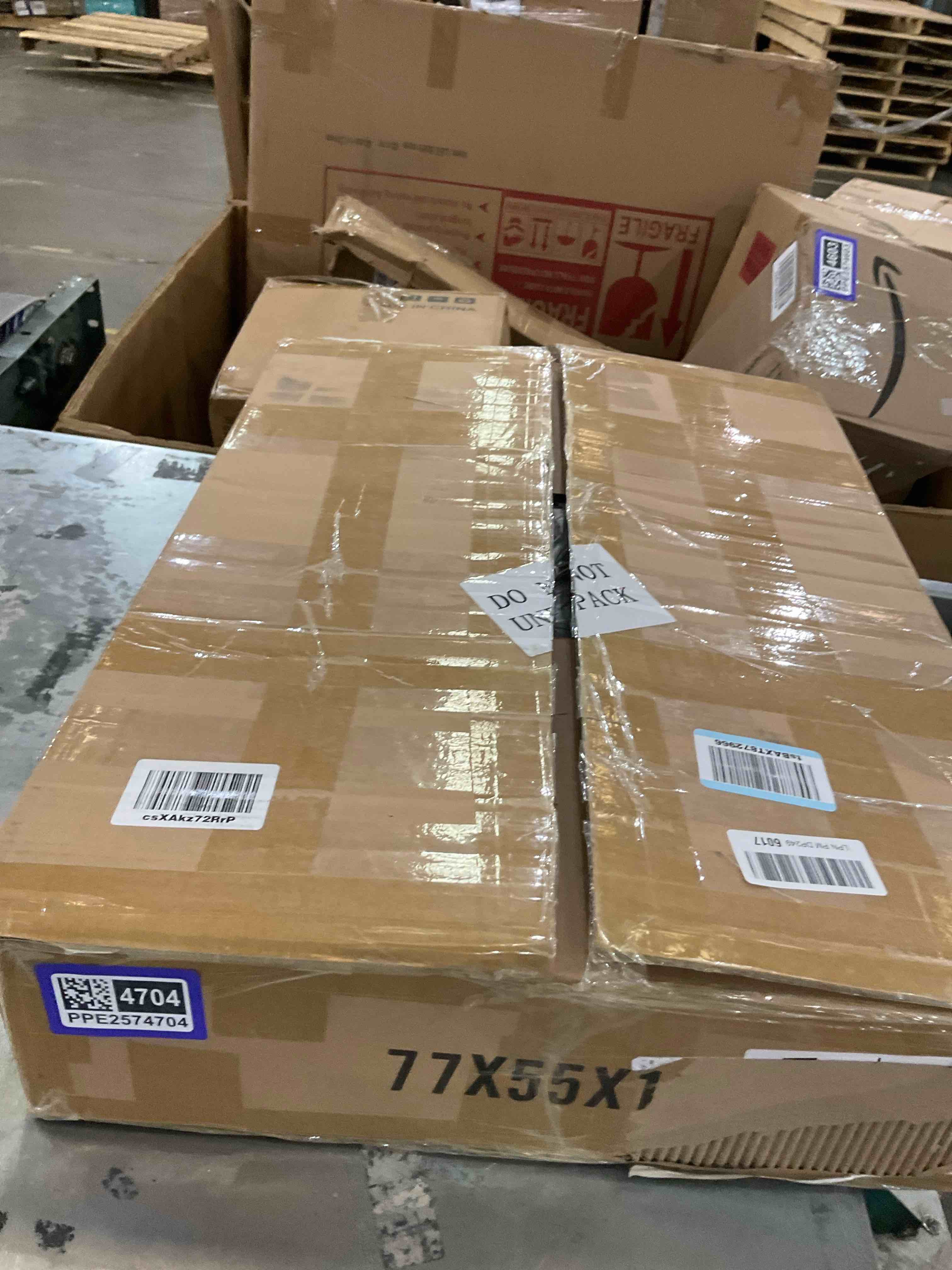 Cartist Floor Mats and Cargo Liner Fit for 2018-2024 Ford Expedition 7 Seats with 2nd Bucket Seats (Not for MAX Or L) All Weather Floor Mat Expedition Accessories Heavy Duty Carpet Protection