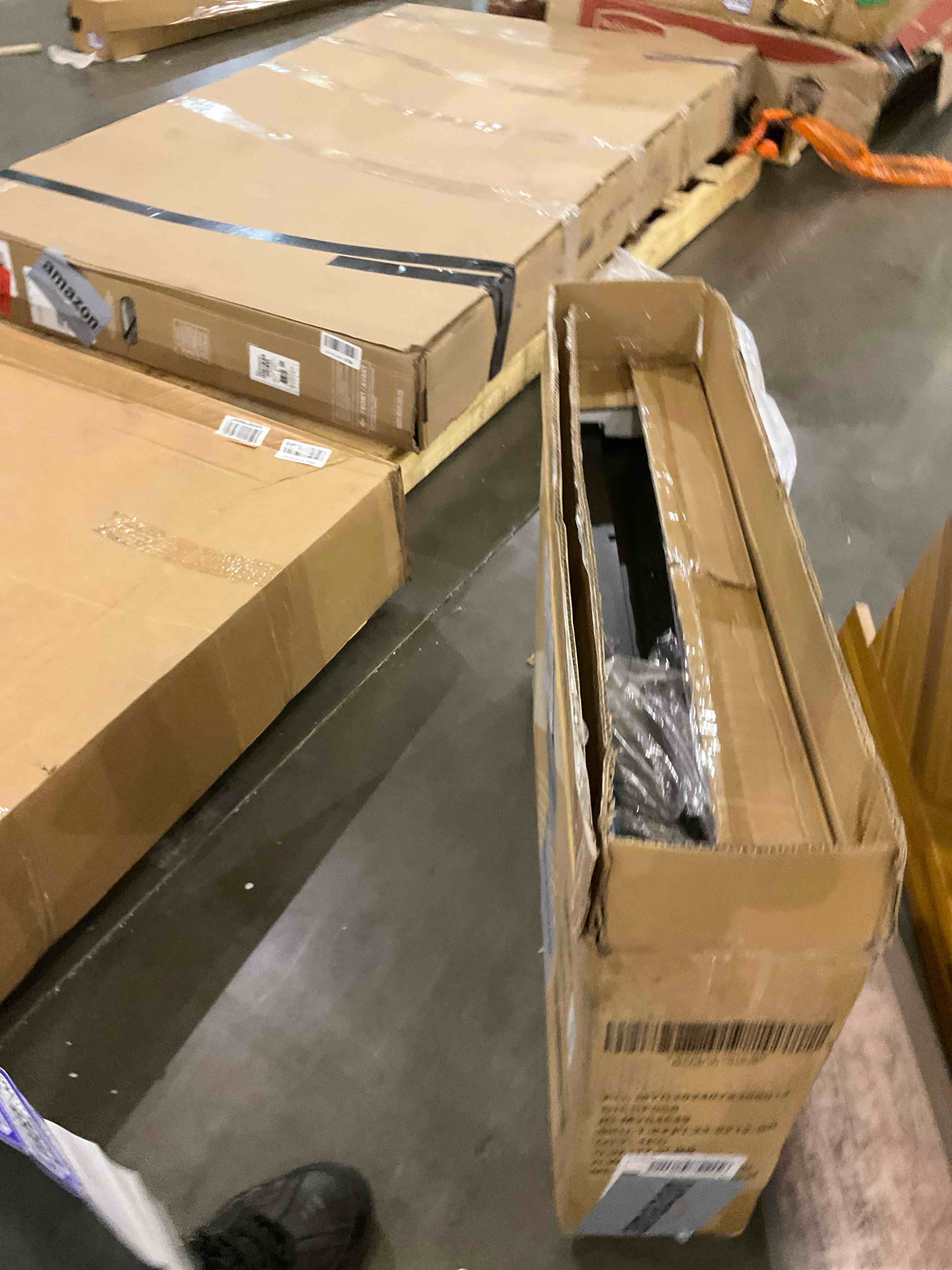 electric fireplace part 