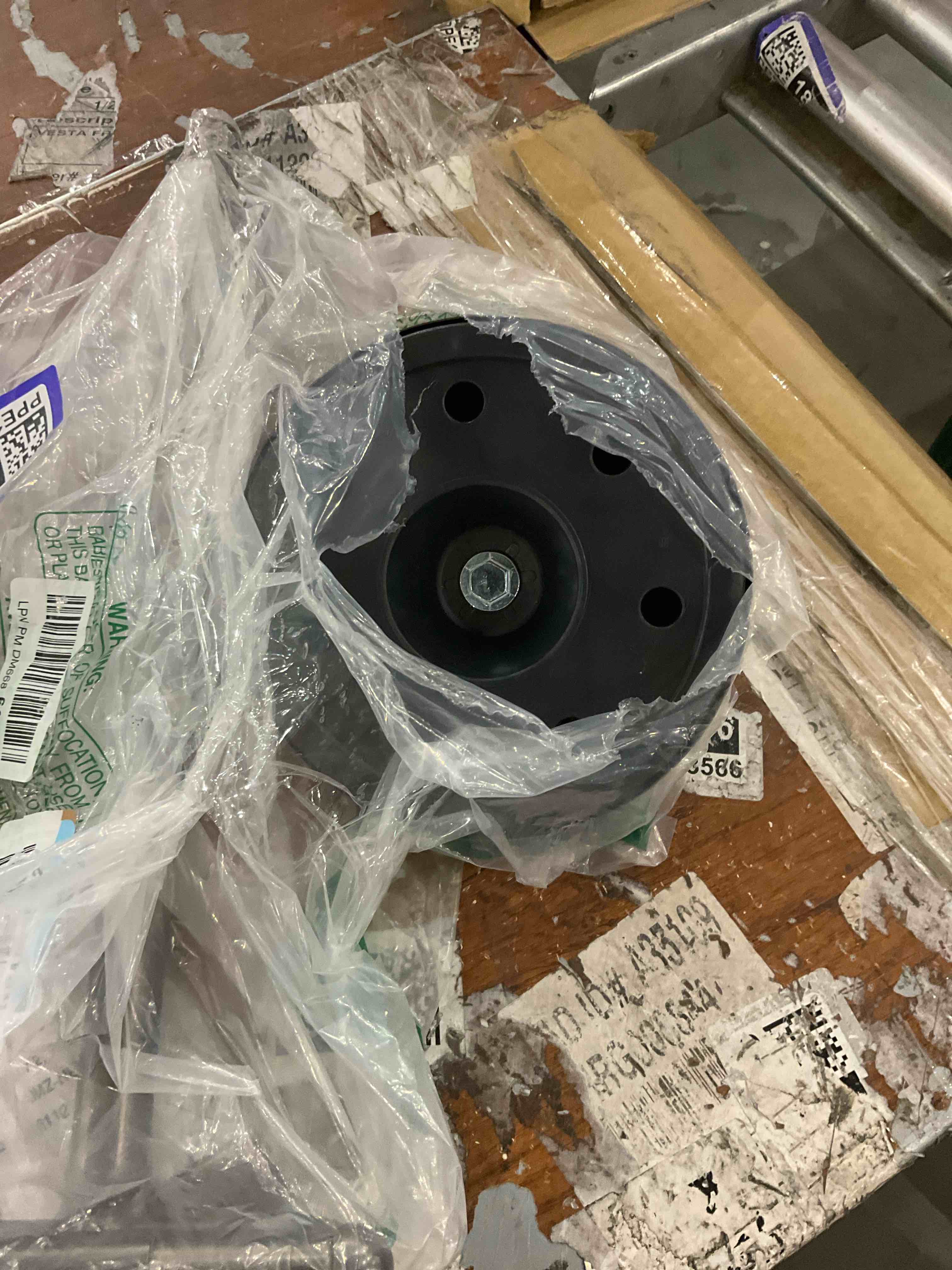 Gatco 1436BZ Pedestal Toilet Paper Holder, Bronze,Large