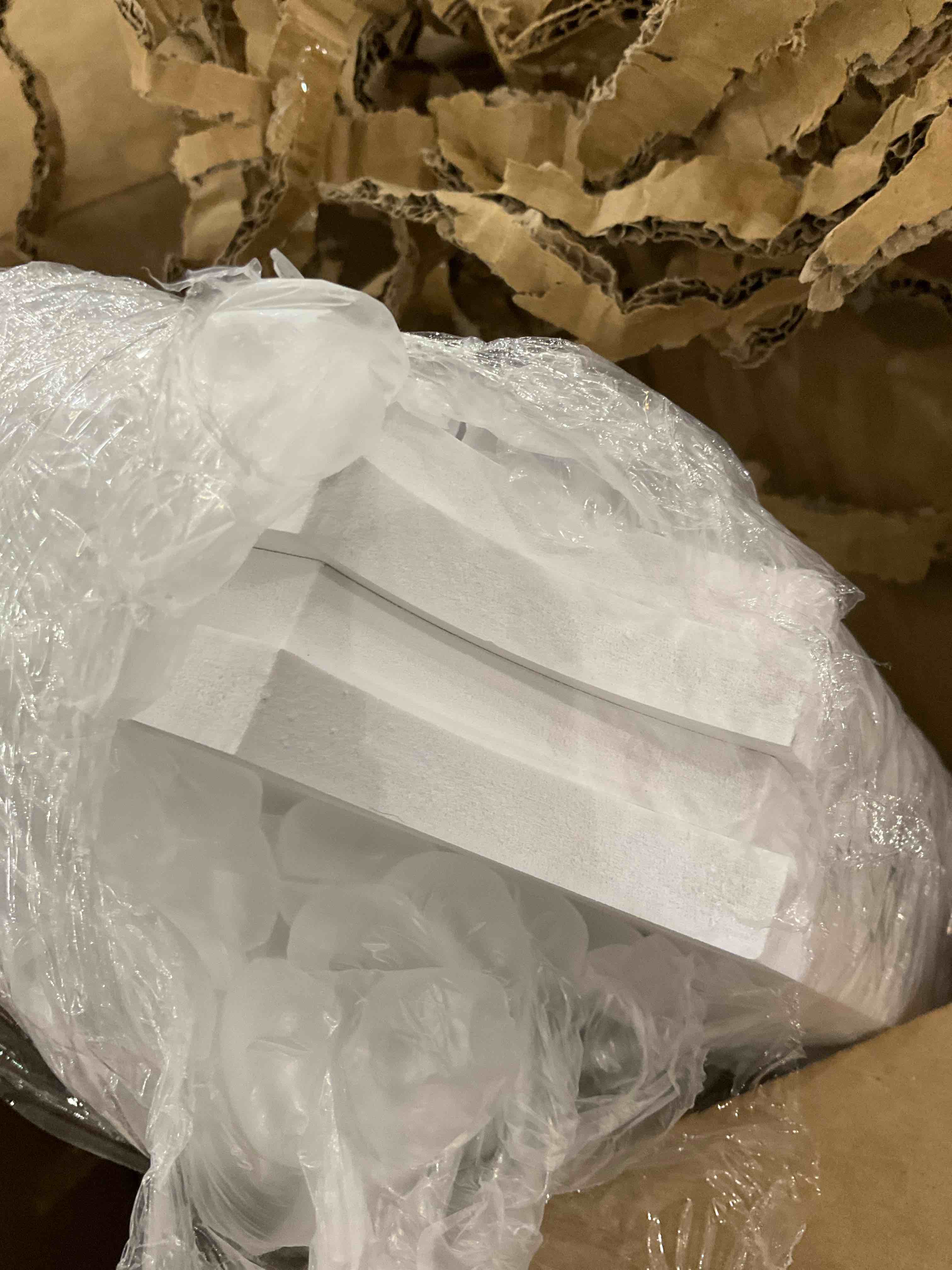 Ekena Millwork CMP12LE-04000 Locke Architectural Grade PVC Contemporary Urethane Ceiling Medallions 12"OD x 4"ID x 7"C x 1"P