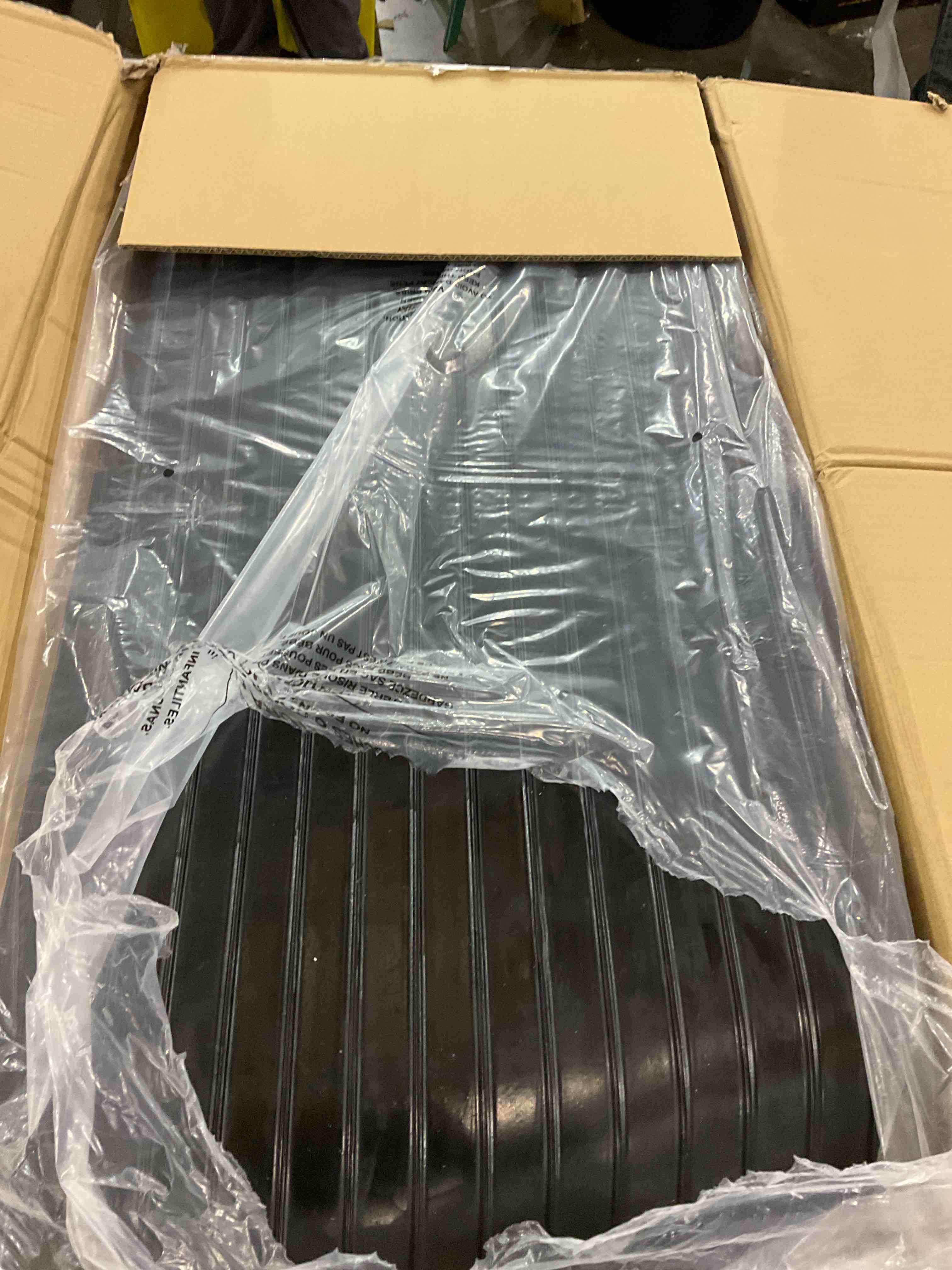 VNN Portable Wheelchair Ramp 7FT, Non-Slip Aluminum Folding Handicap Ramp, Door Threshold Wheelchair Ramps for Home, Wheel Chair Ramp for Home Steps, Scooter Ramp for Car, Doorways, Curbs, Stairs