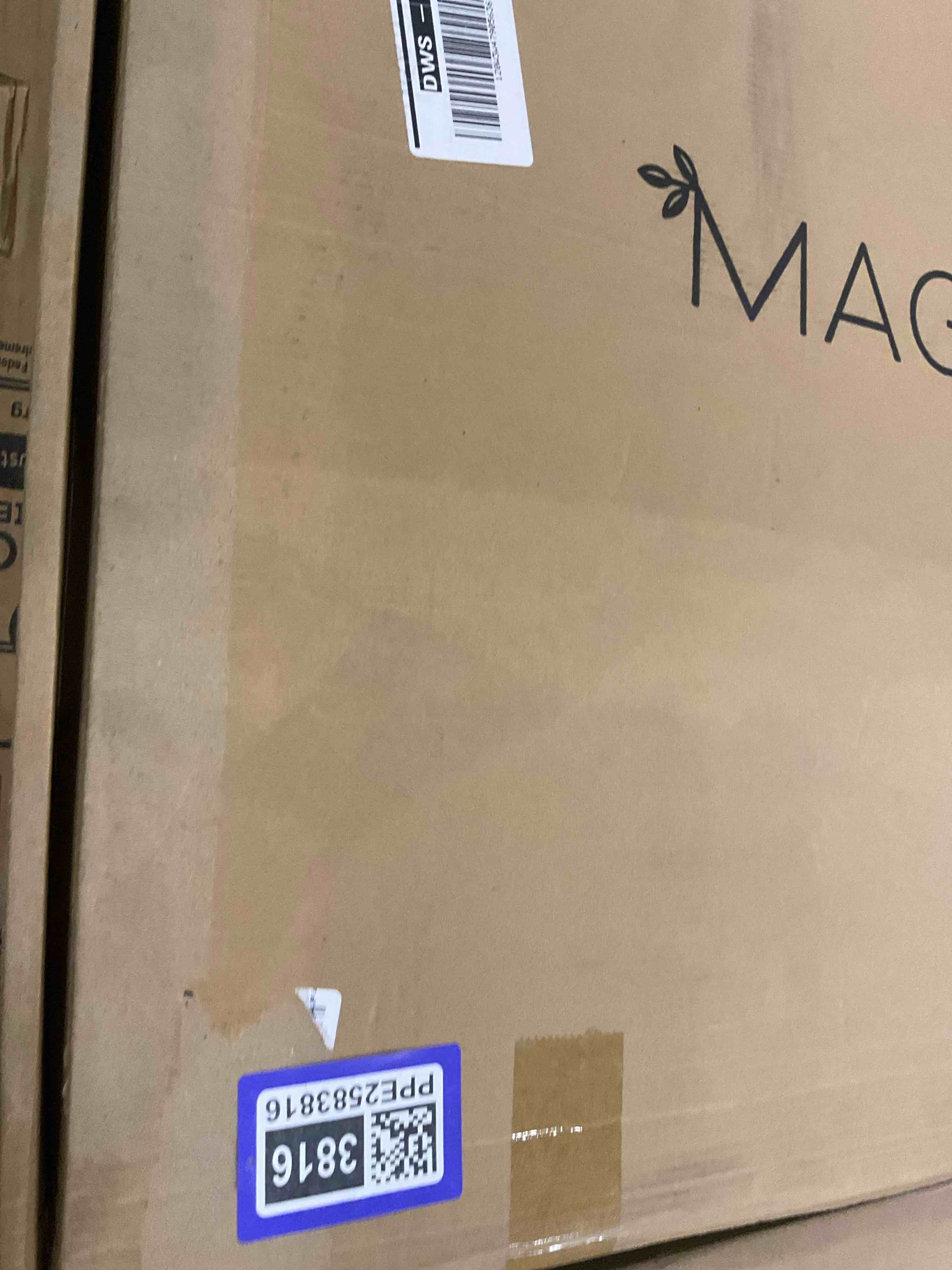 29'' Width Cabinet Roll Out Tray Wood Pull Out Tray Drawer Box Kitchen Cabinet Organizer, Cabinet Slide Out Shelves, Include Side Mount Drawer Tracks Glides Wood Spacers -DIY (Fit RTA Face Frame B33) POT#6 (30''W x 21''D)