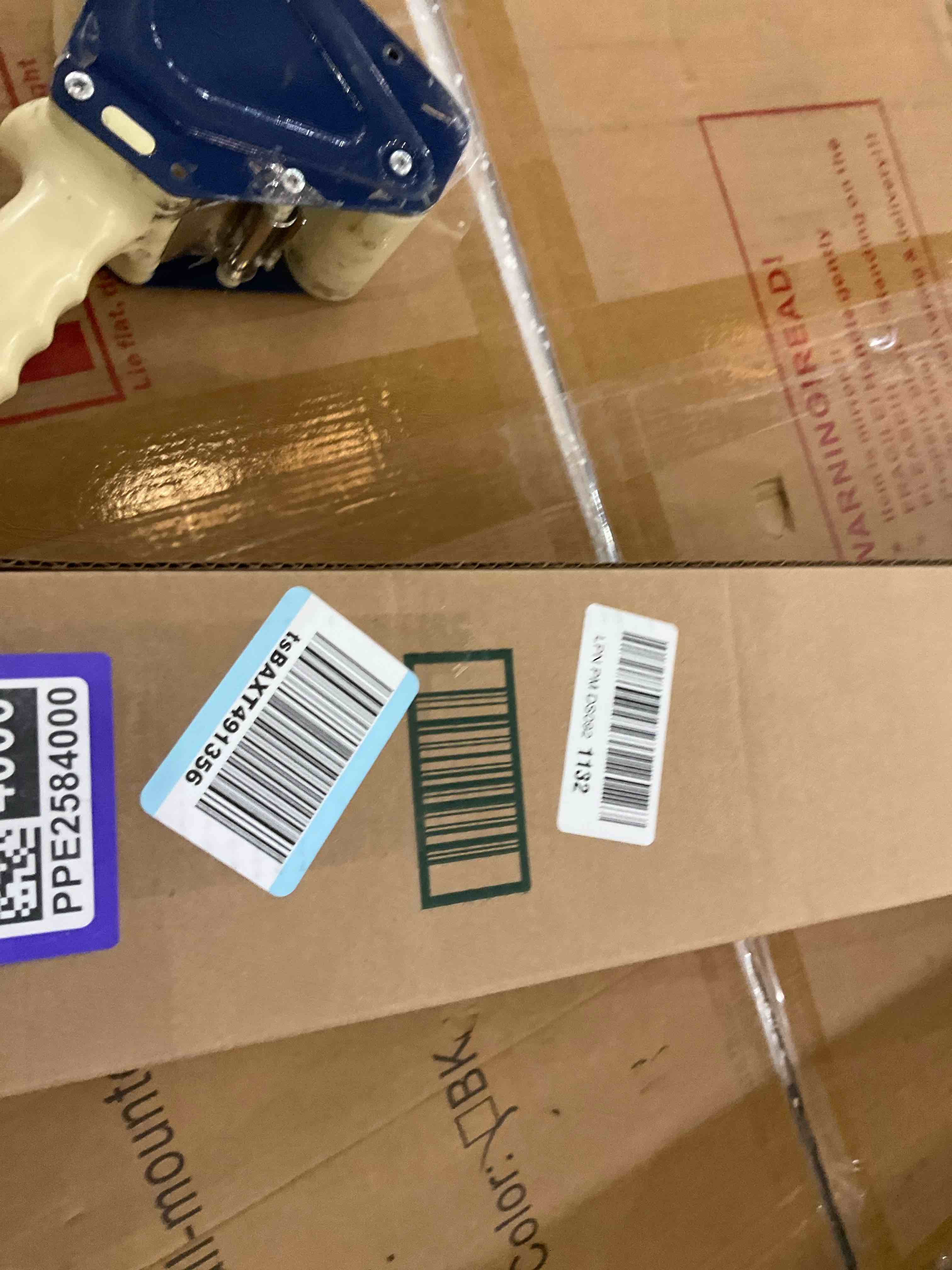 HIDBEA Frosted Window Privacy Film Heat Control UV Blocking, Static Cling Non-Adhesive Reusable Door coverings for Bathroom Home Office (Frosted 29.5 Inch x 6.5 Feet)