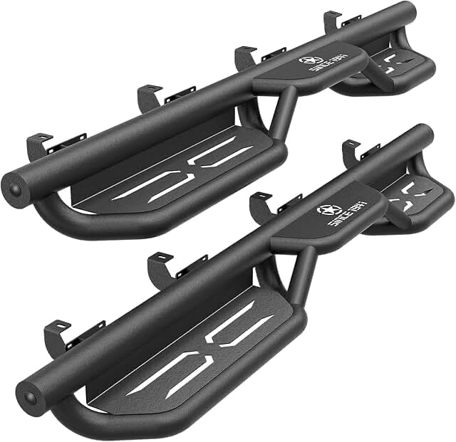 YZONA ANTI SLIP PEDAL RUNNING BOARDS