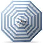 9' Market Sunbrella Umbrella