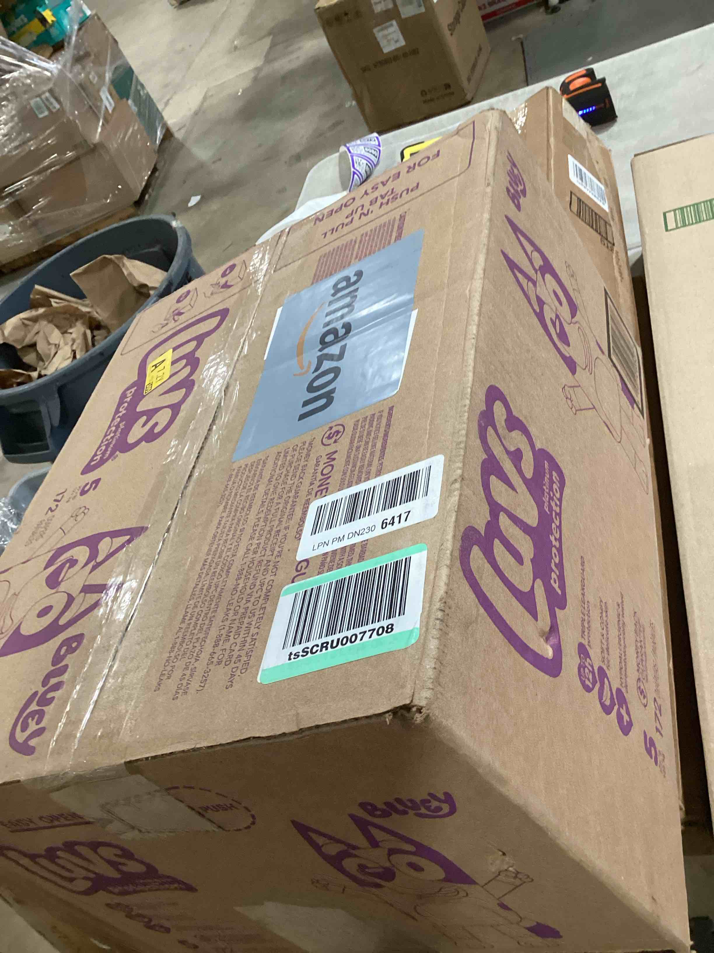 Luvs Diapers Size 5  172 Count 