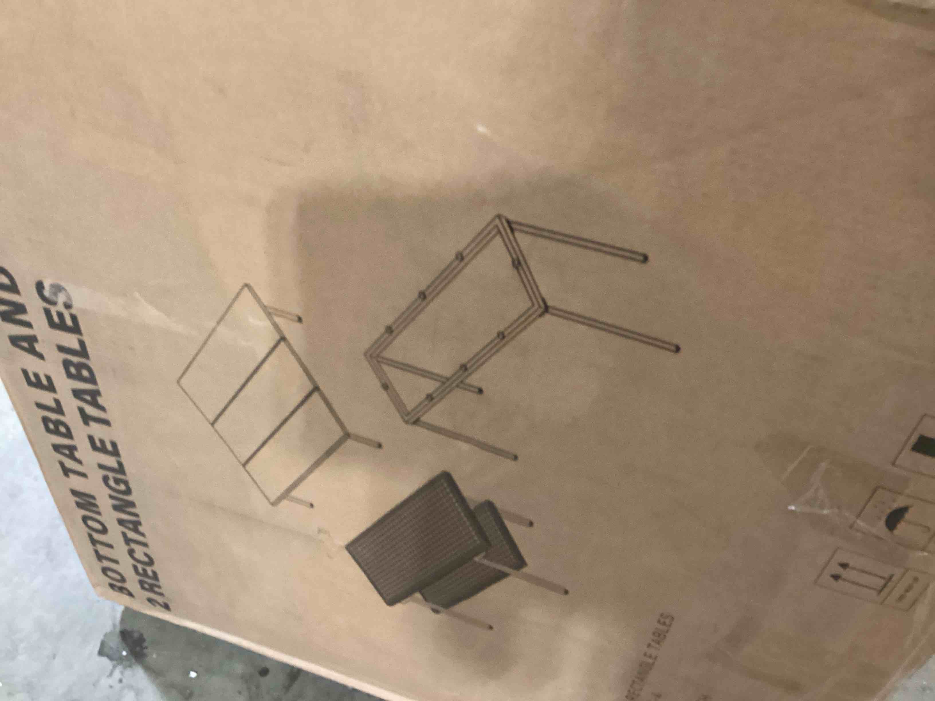 Janski 5 - Person Outdoor Sectional Seating Group with Cushions