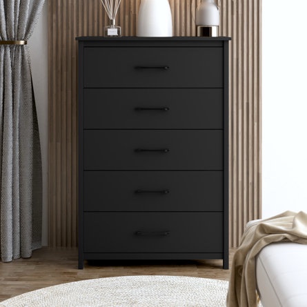 (INCOMPLETE) Allysyn 5 Drawer Dresser