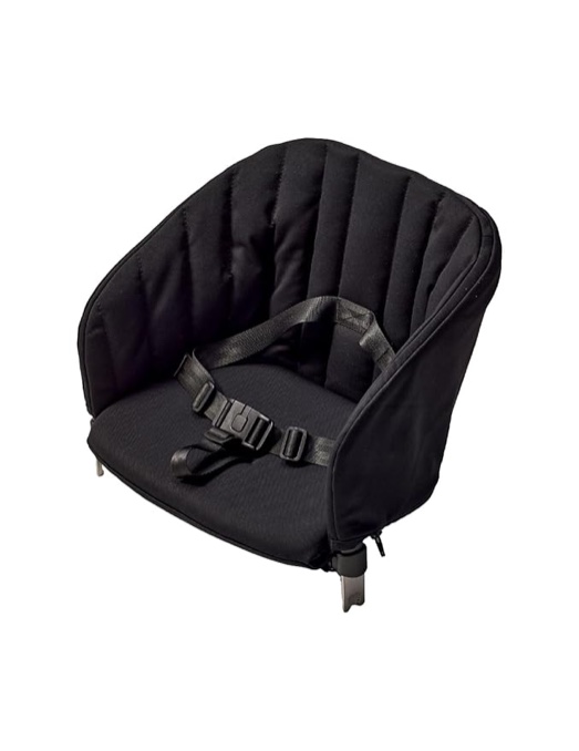 Stroller Wagon Seat Only I Extra Wagon Seat Attachment for ChangeGo Stroller | Safety Harness | Easy