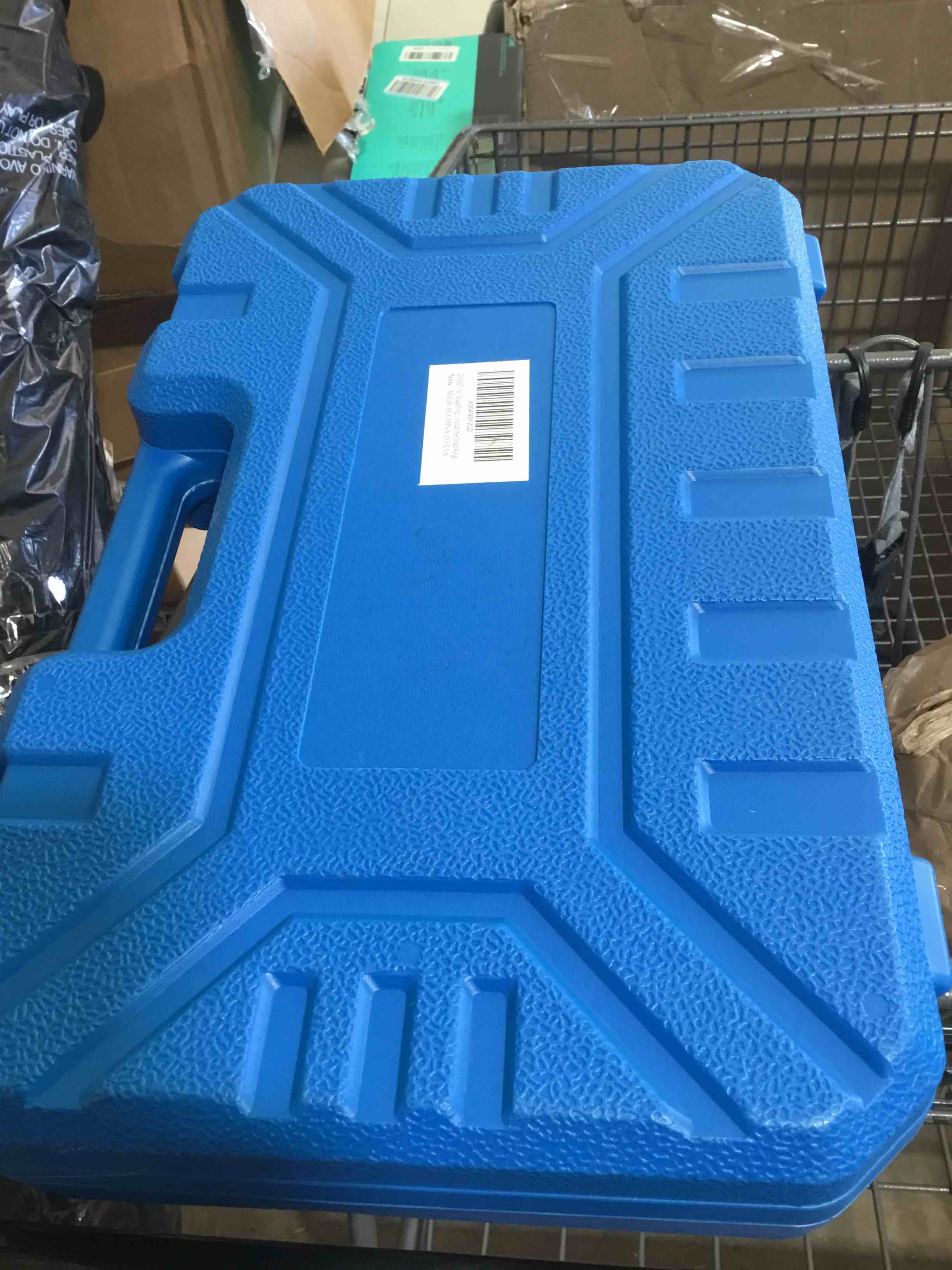 Condition photo showing Good Condition for DASBET 16" Snap Ring Plier Set 2PCS | Heavy Duty External and Internal Pliers, Straight, 45°, 90° Tips Circlip Pliers with Straight and Angled Jaws to Install and Uninstall the Snap Rings