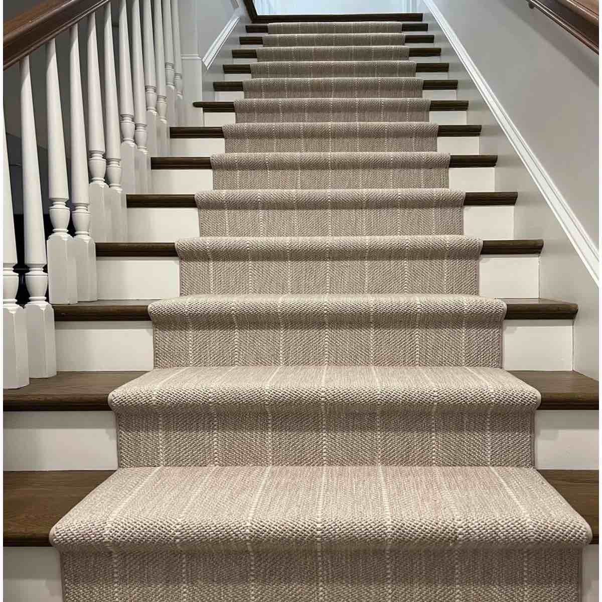 Custom Multi Size Stair/Hallway Runner Handm: 4304292127