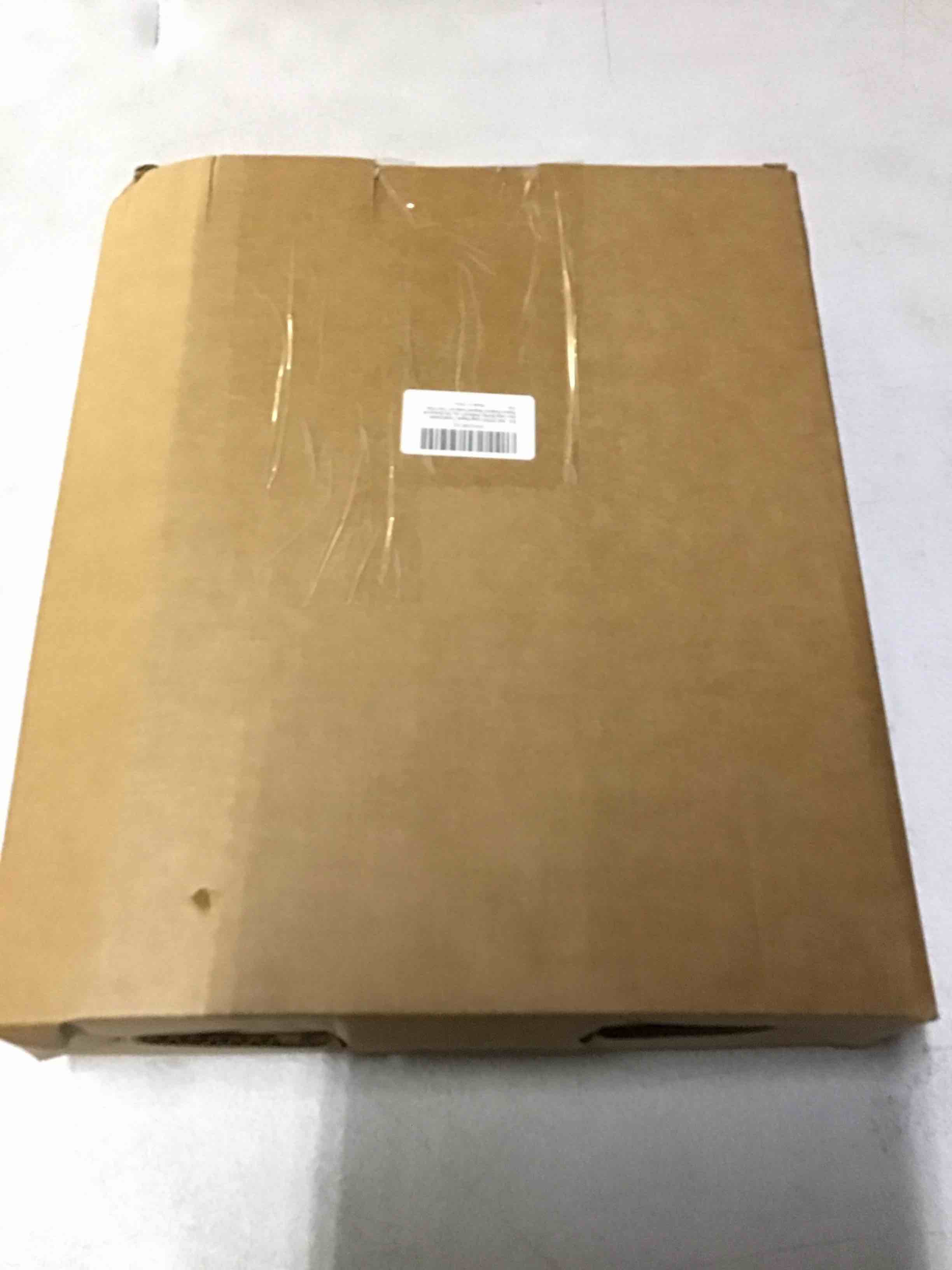 Condition photo showing New/Like New for Insulated Door Curtain Fits Size 36" X 82" Magnetic Thermal Screen Winter Oxford Cloth Thicken Cotton to Keep House Warm as Temporary to Soundproof (with Clear PVC Windows) Fit Door Size 36x82 inch