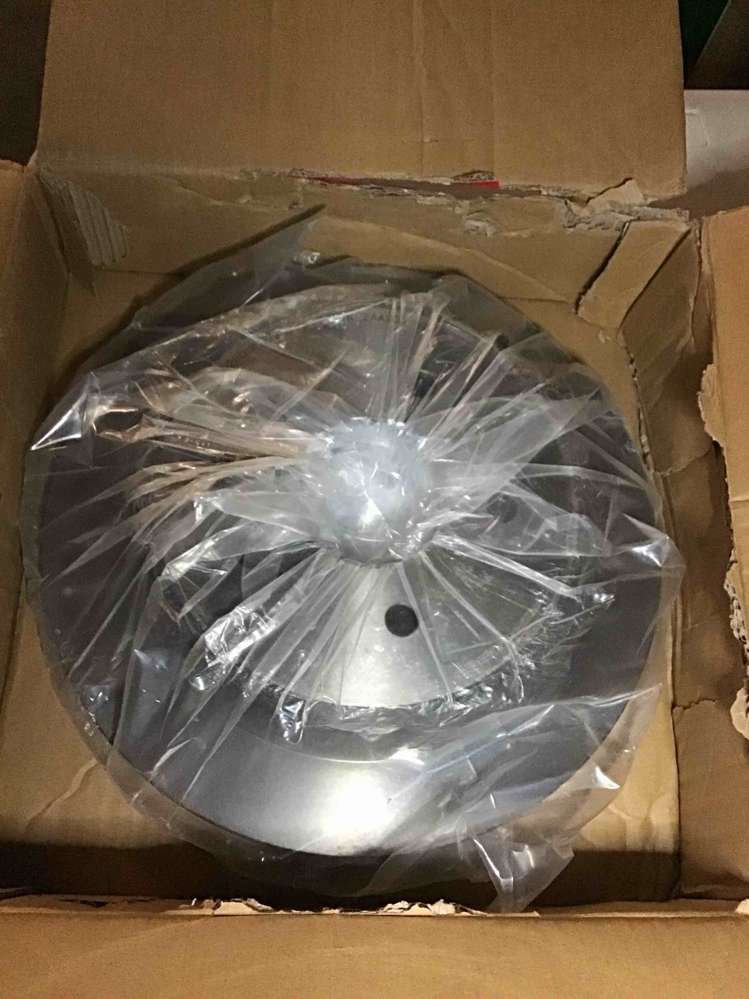 Condition photo showing New/Like New for Pair Painted Brembo Brake Discs 09.8969.21 Replace 432068h305,432068h700