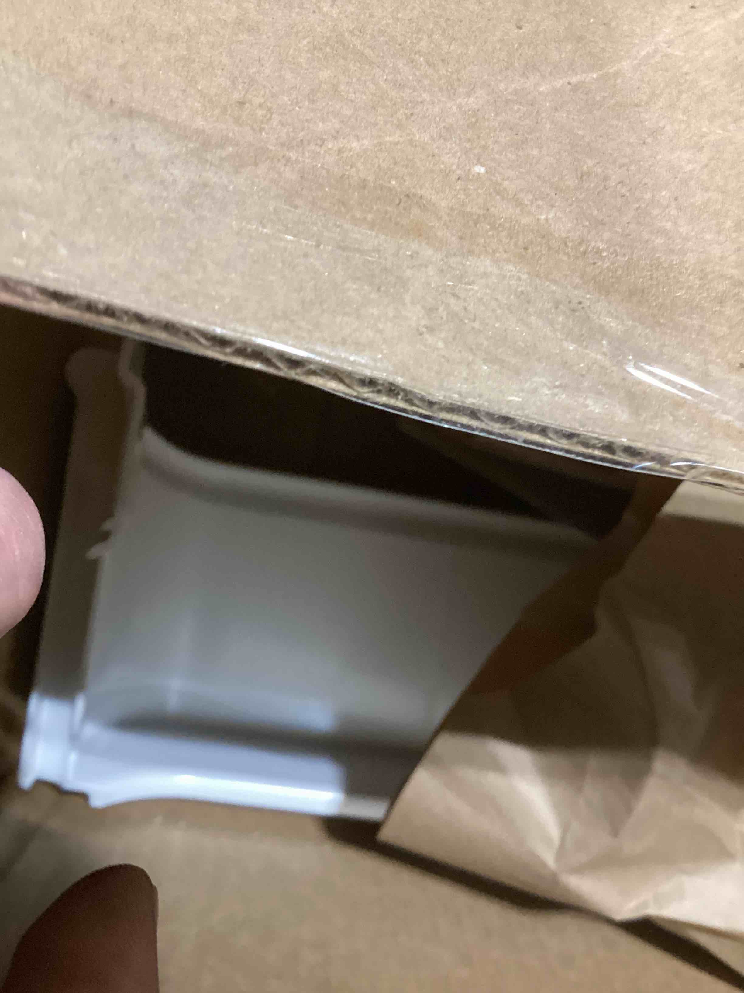 Condition photo showing Good Condition for Smart Choice White Refrigerator Door Bin Bottom Shelf Replacement for Frigidaire 240338101