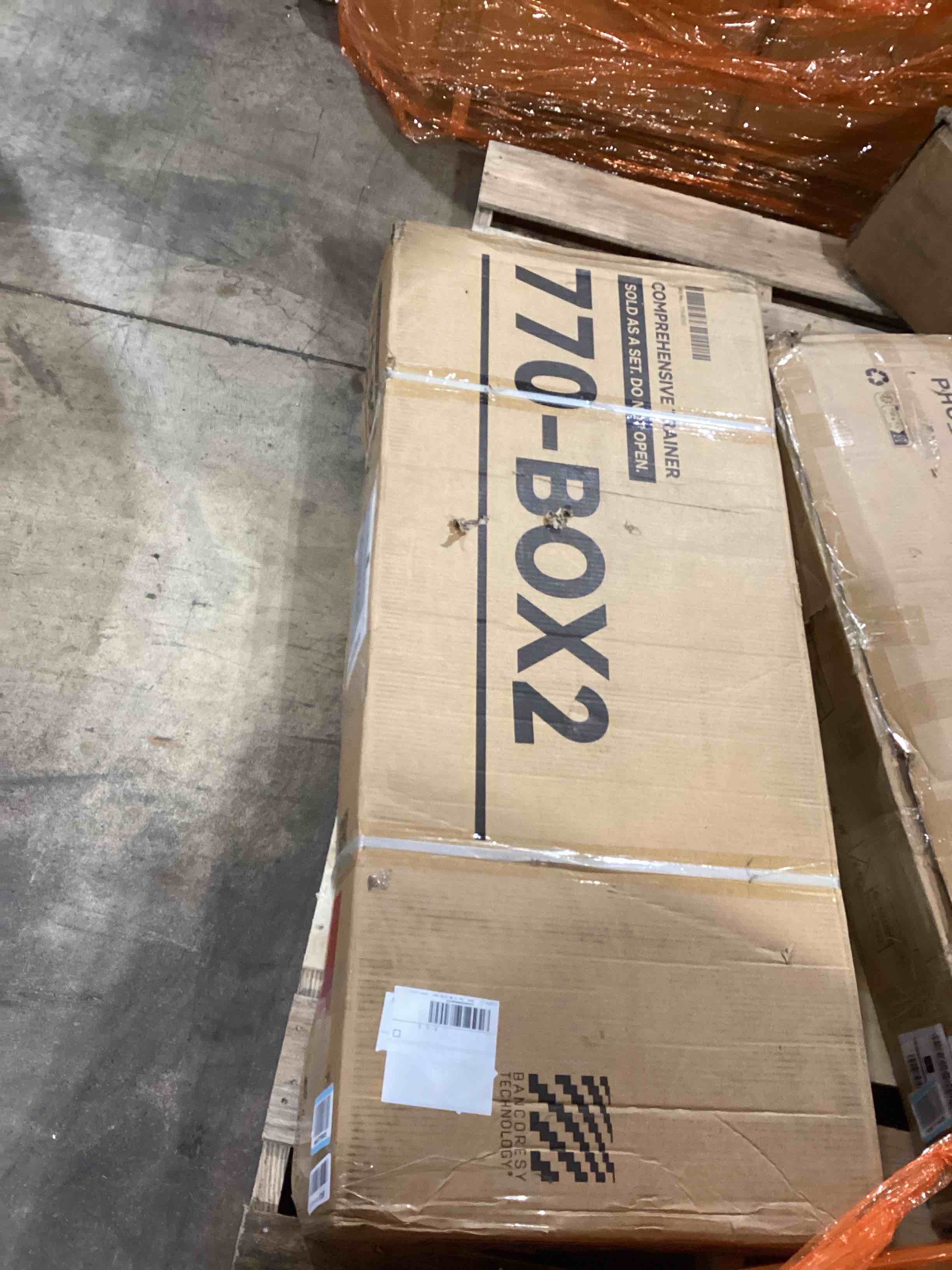 Comprehensive Trainer 