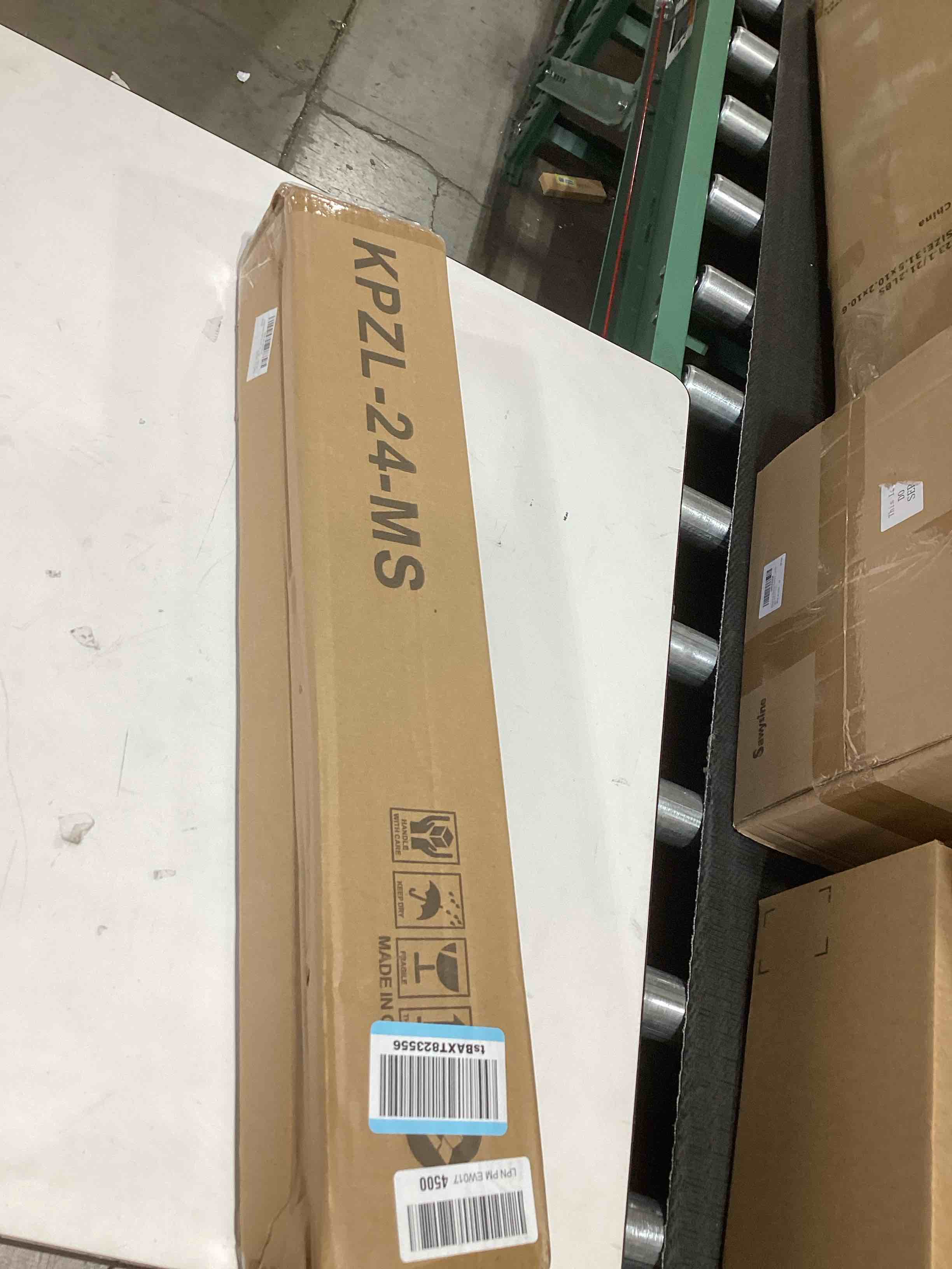 HIDODO Cordless Bamboo Roman Shades, Light Filtering Bamboo Shades Blinds Window Treatment Roll Up B