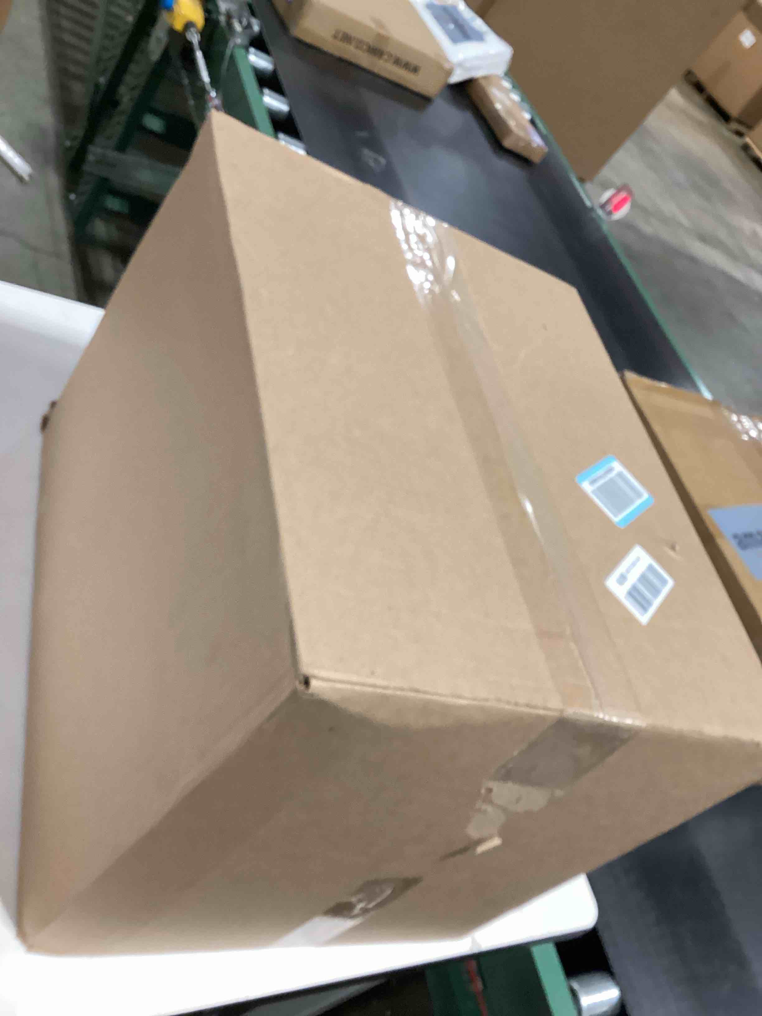 Condition photo showing As Is for Universal Walker Tray - Walker Accessory