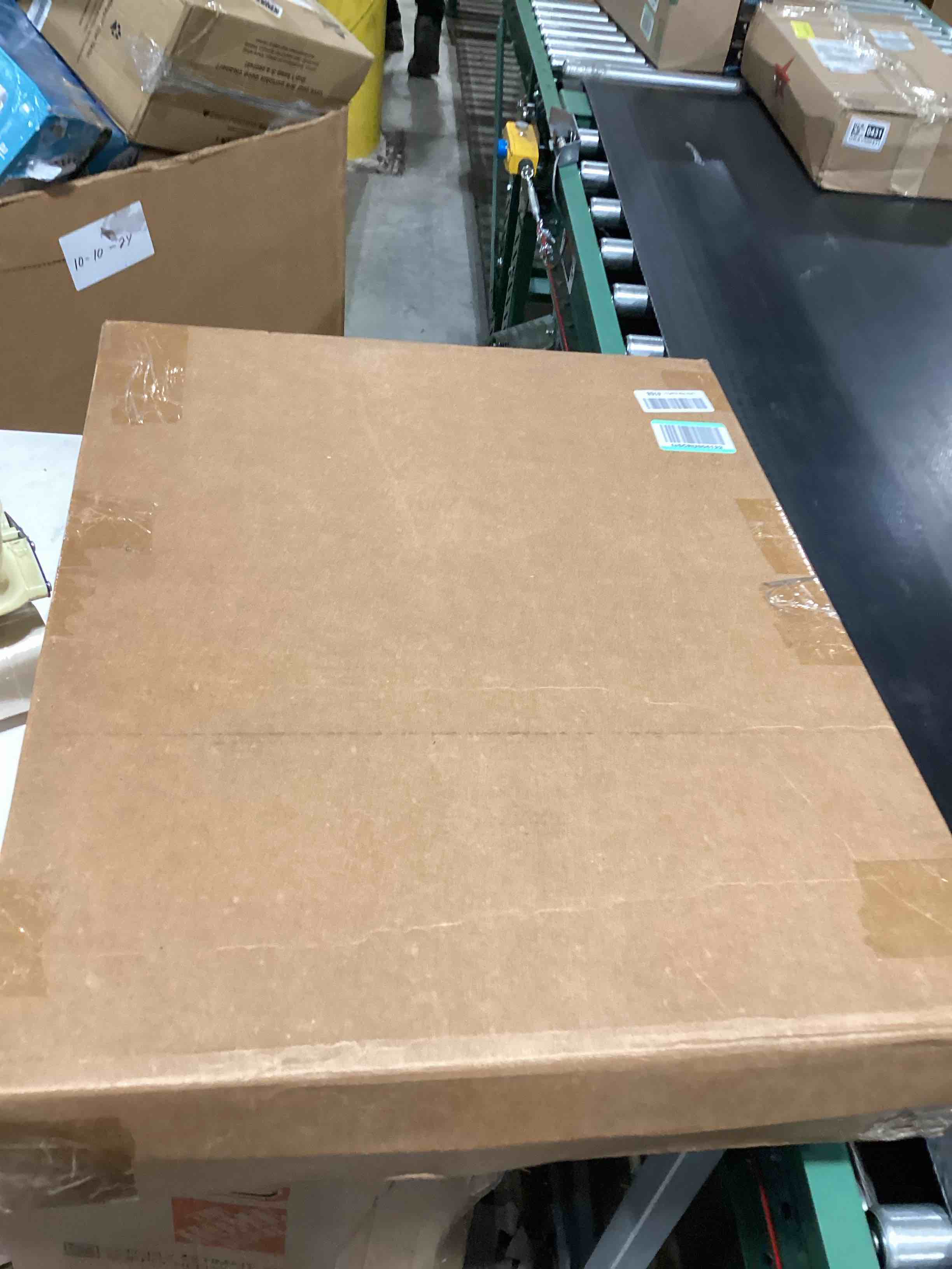 Gonex Rolling Duffel Bag with Wheels