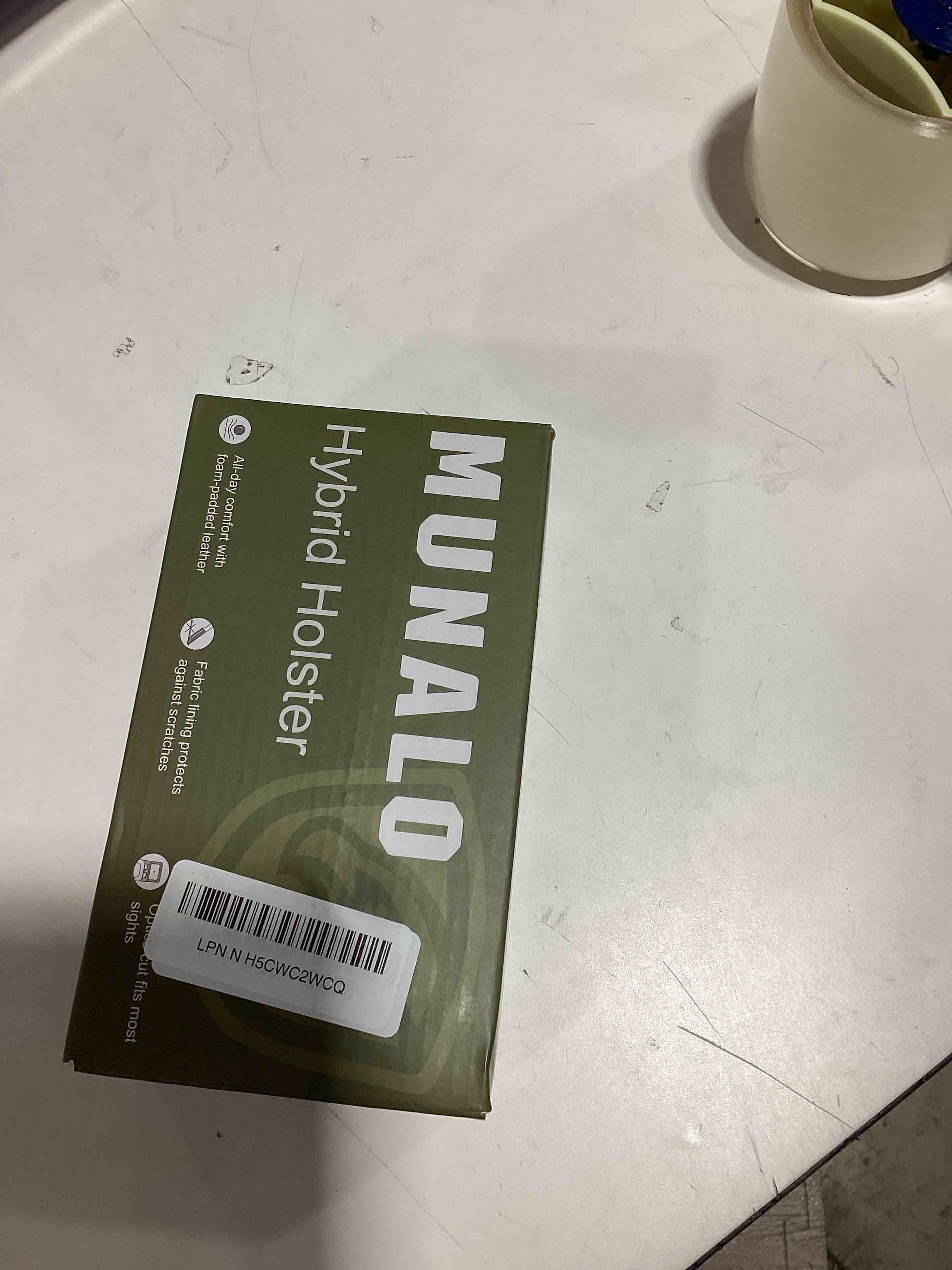 Munalo Hybrid Holster