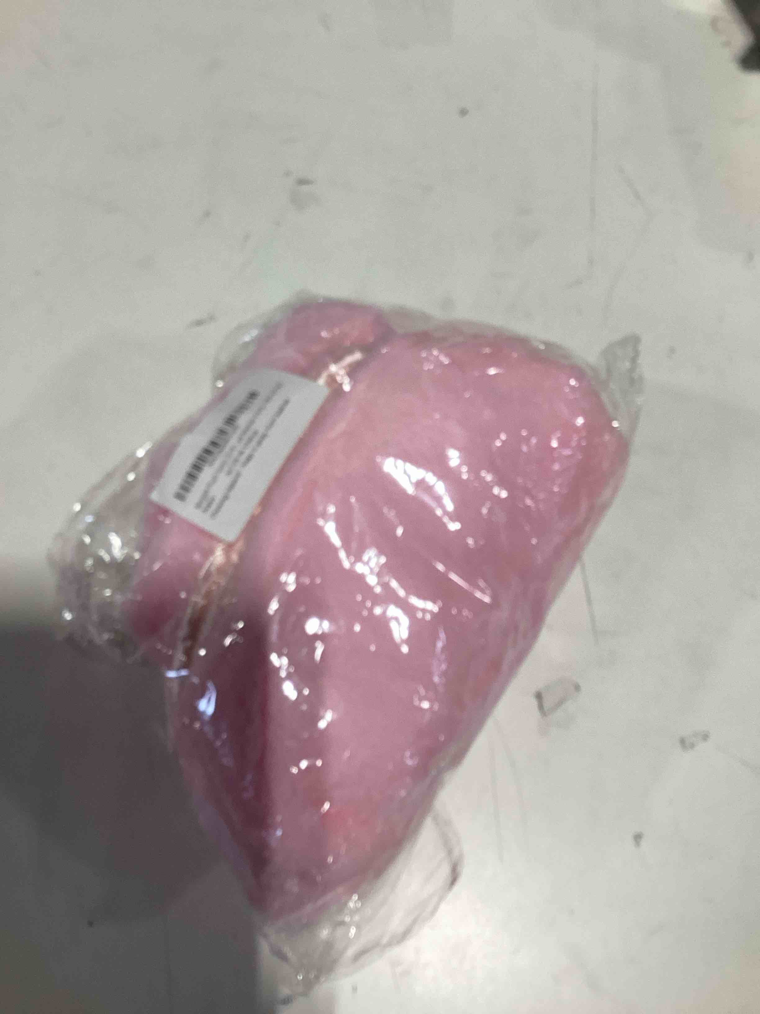 Bestjybt Plush Funny Bunny Rabbit Ears Hood Women Party Hats (Pink)