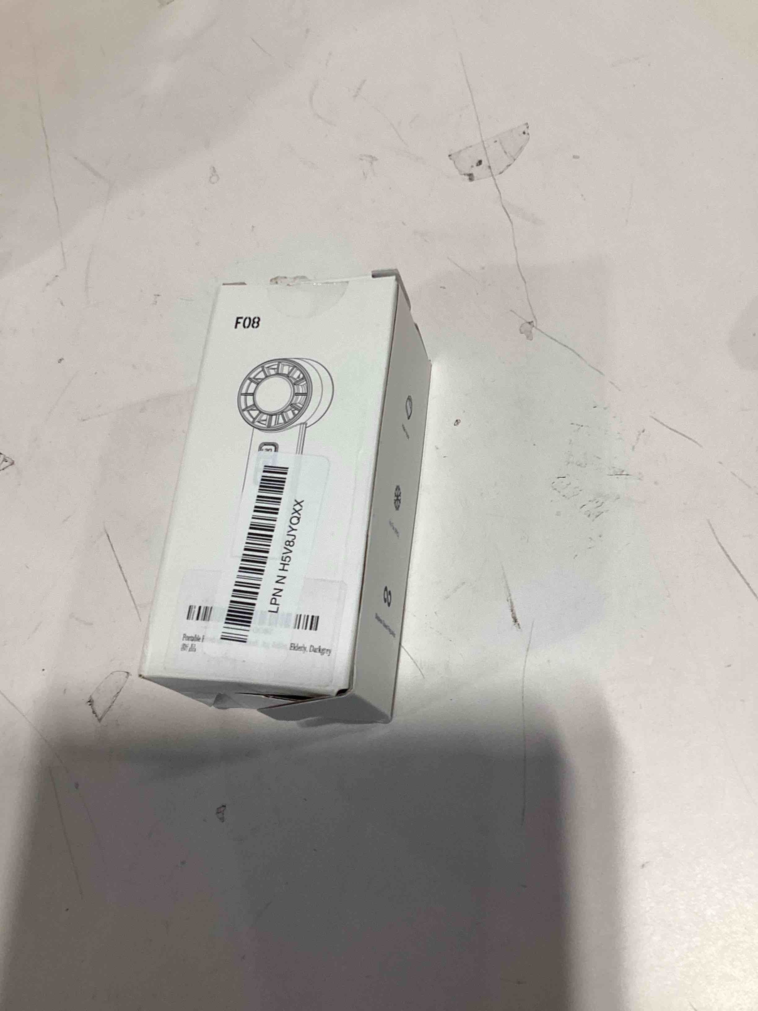 Honeasort Portable Handheld Turbo Fan | Speed(1-120) Adjustable Mini Fan featuring Cooling Mode | 50