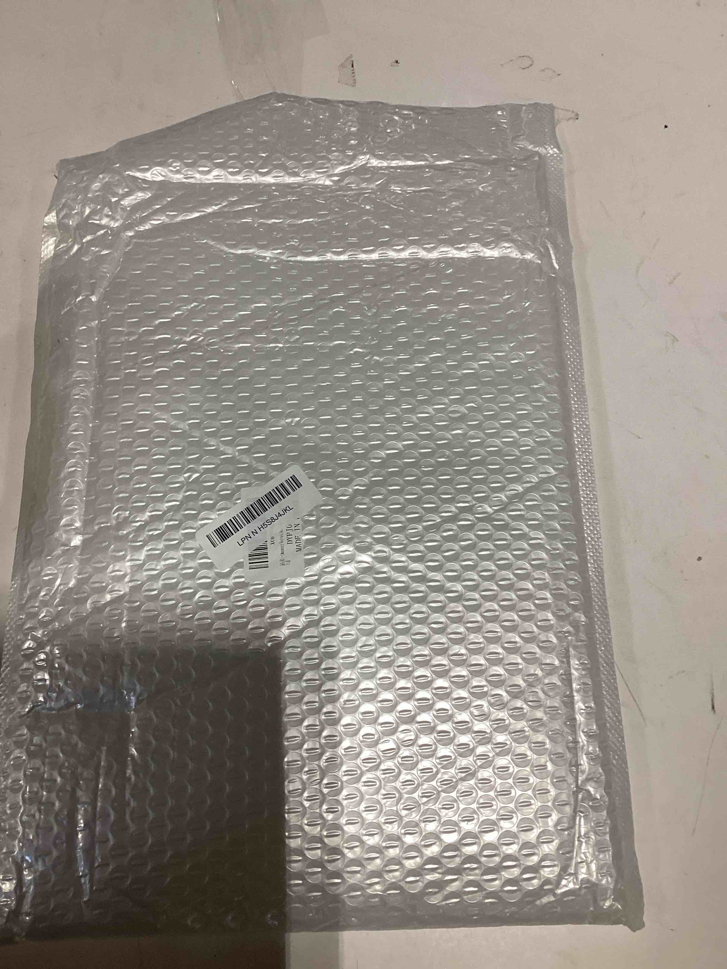 Dansmiy Acrylic Stackable Cover For Most 9.46" D x 13.79" W x 1.18" H Inch Jewelry Trays, Transperan