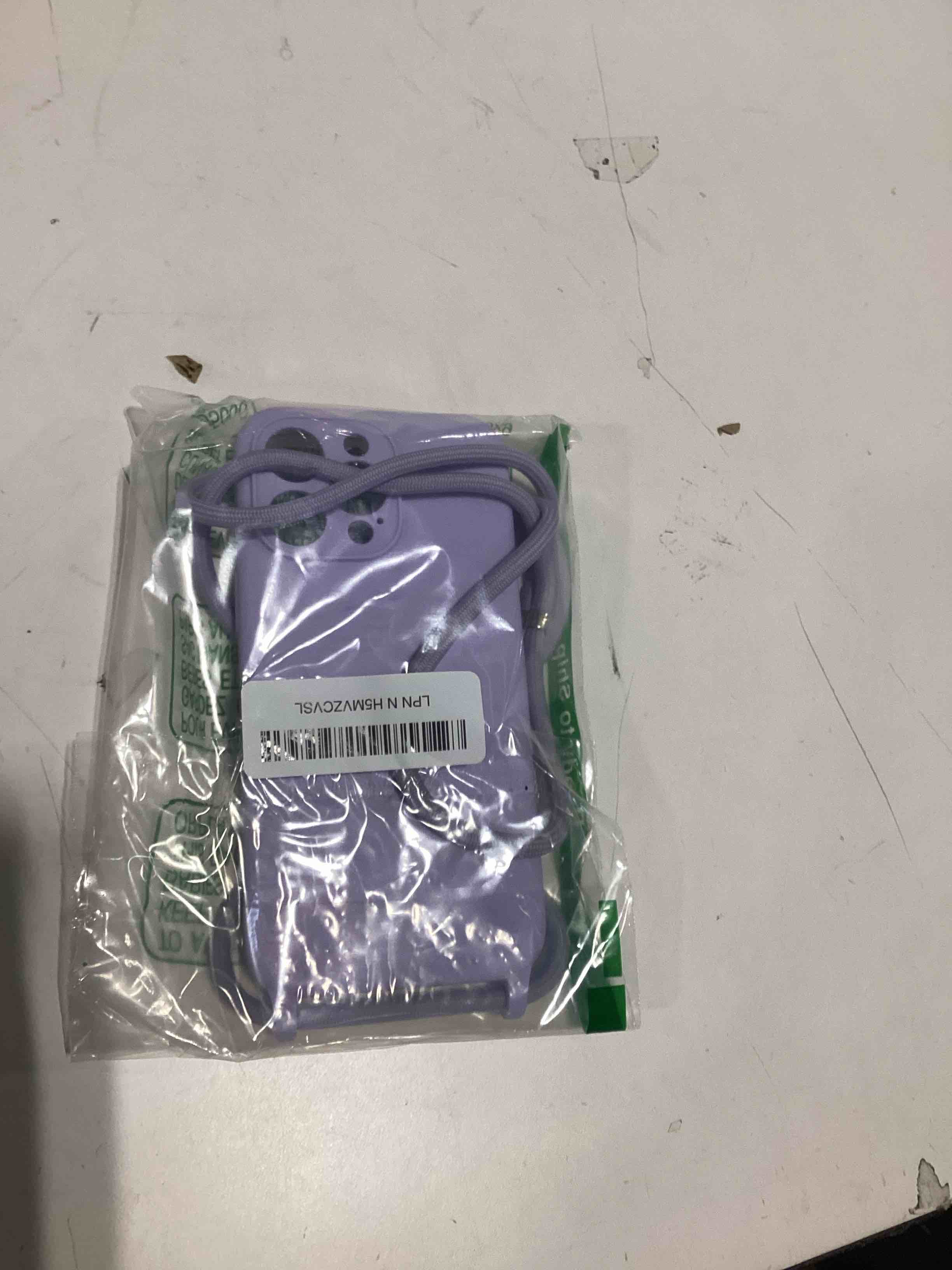 ZTOFERA for iPhone 16 Pro Max Case with Strap,Crossbody Phone Case with Adjustable Neck Shoulder Lan