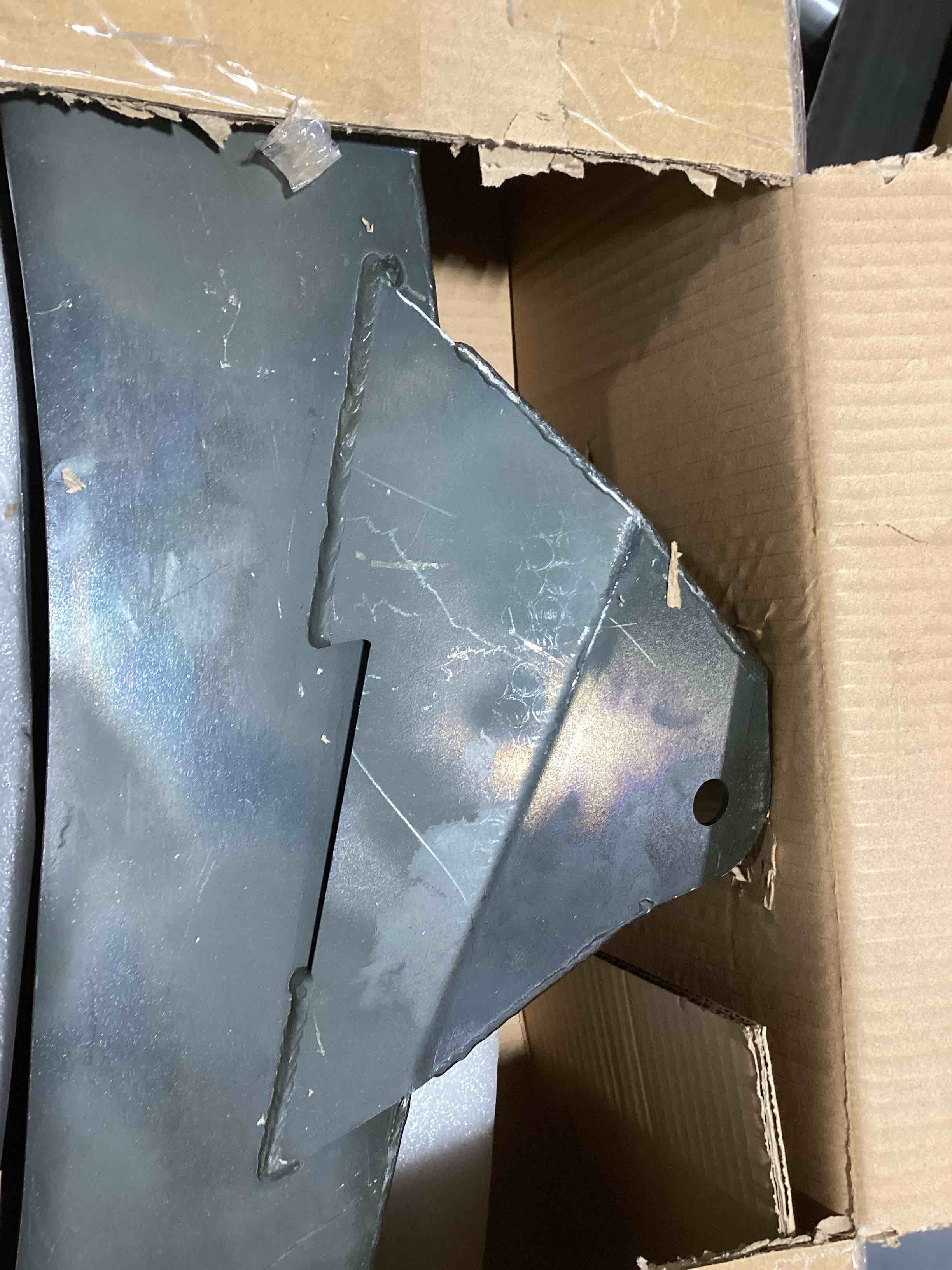 Inner Fender Liner ( Incomplete ) 