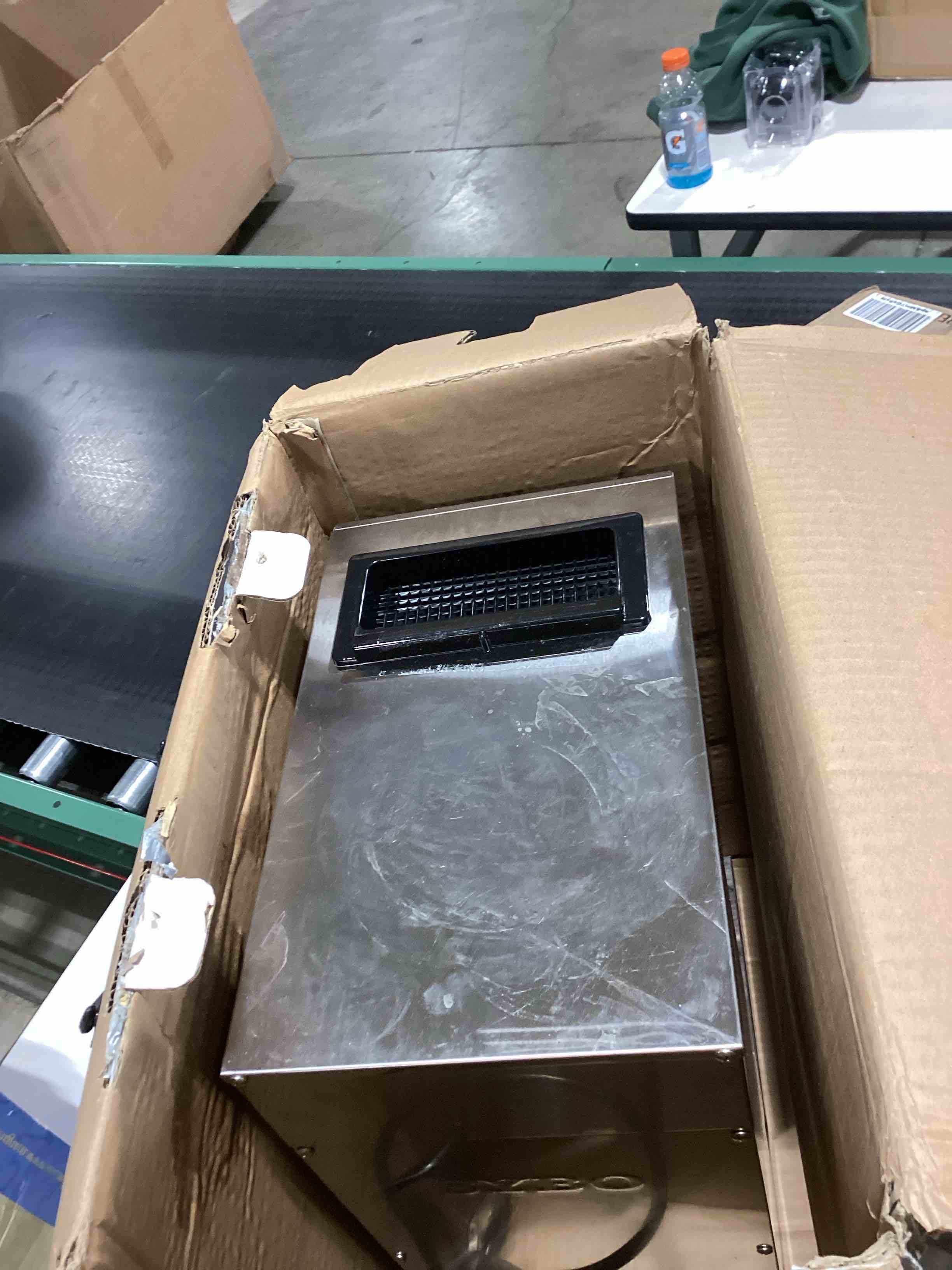 SYBO Commercial Coffee Makers 12 Cup, Drip Coffee Maker Brewer with 74Oz thermal carafe, Stainless S