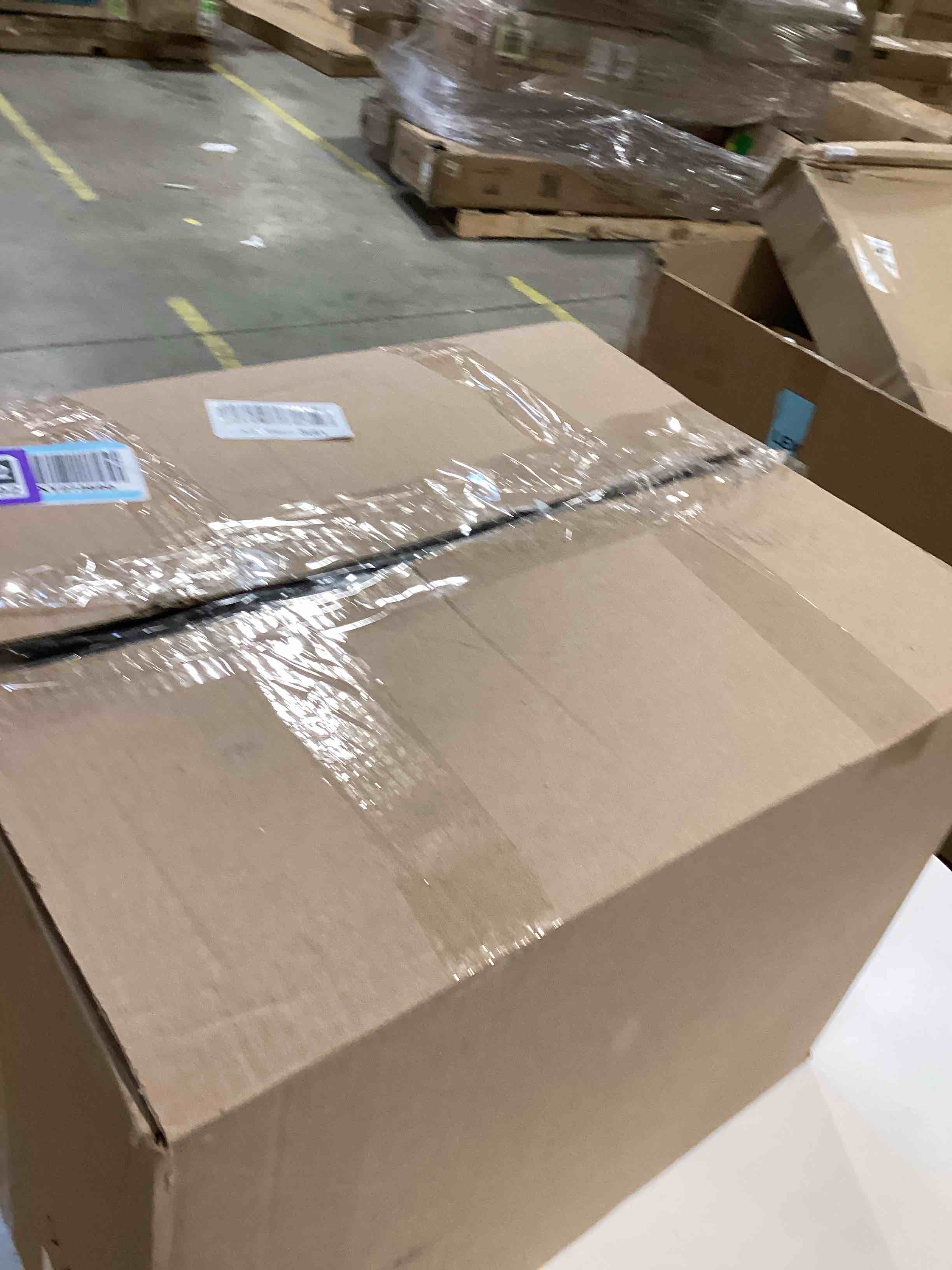 Mop and Bucket Set, Spin Mop with Self Seperates Dirty Water System, Square Mops for Floor Deep-Cleaning, 360 Rotating Mop Head for Hardwood Tile Marble, Versatile Mops for Walls (Mop Set with 6 Pads)