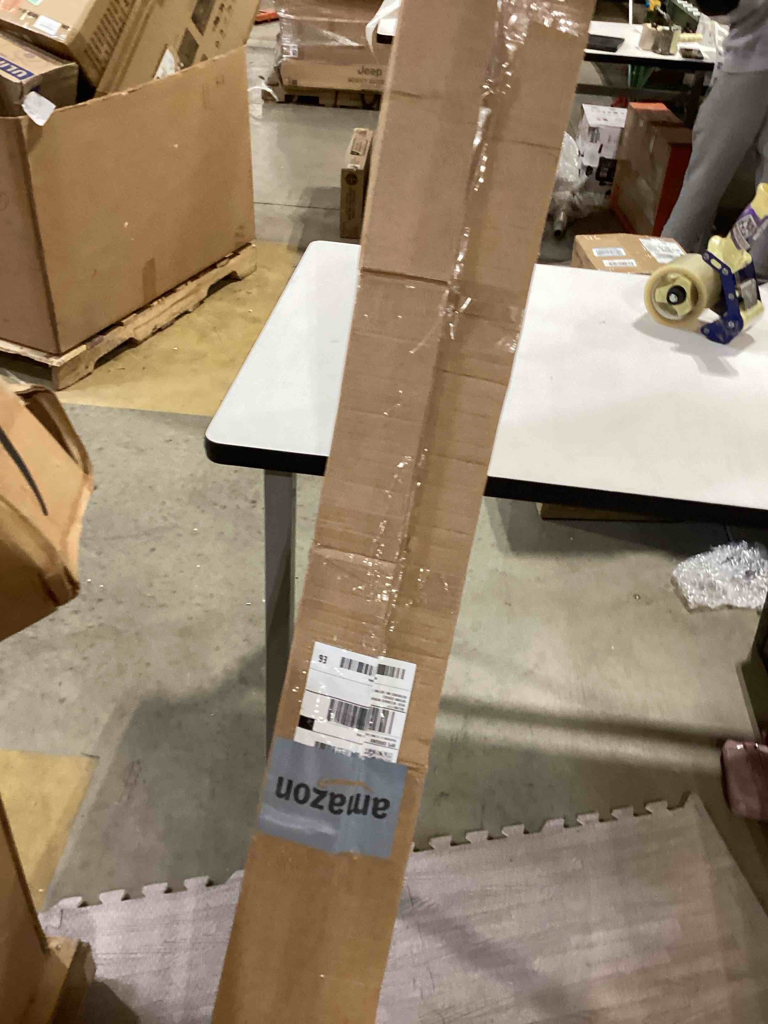 gisafai 1 pair wood wheelbarrow handles 60'' heavy duty hardwood wheelbarrow replacement handles kit