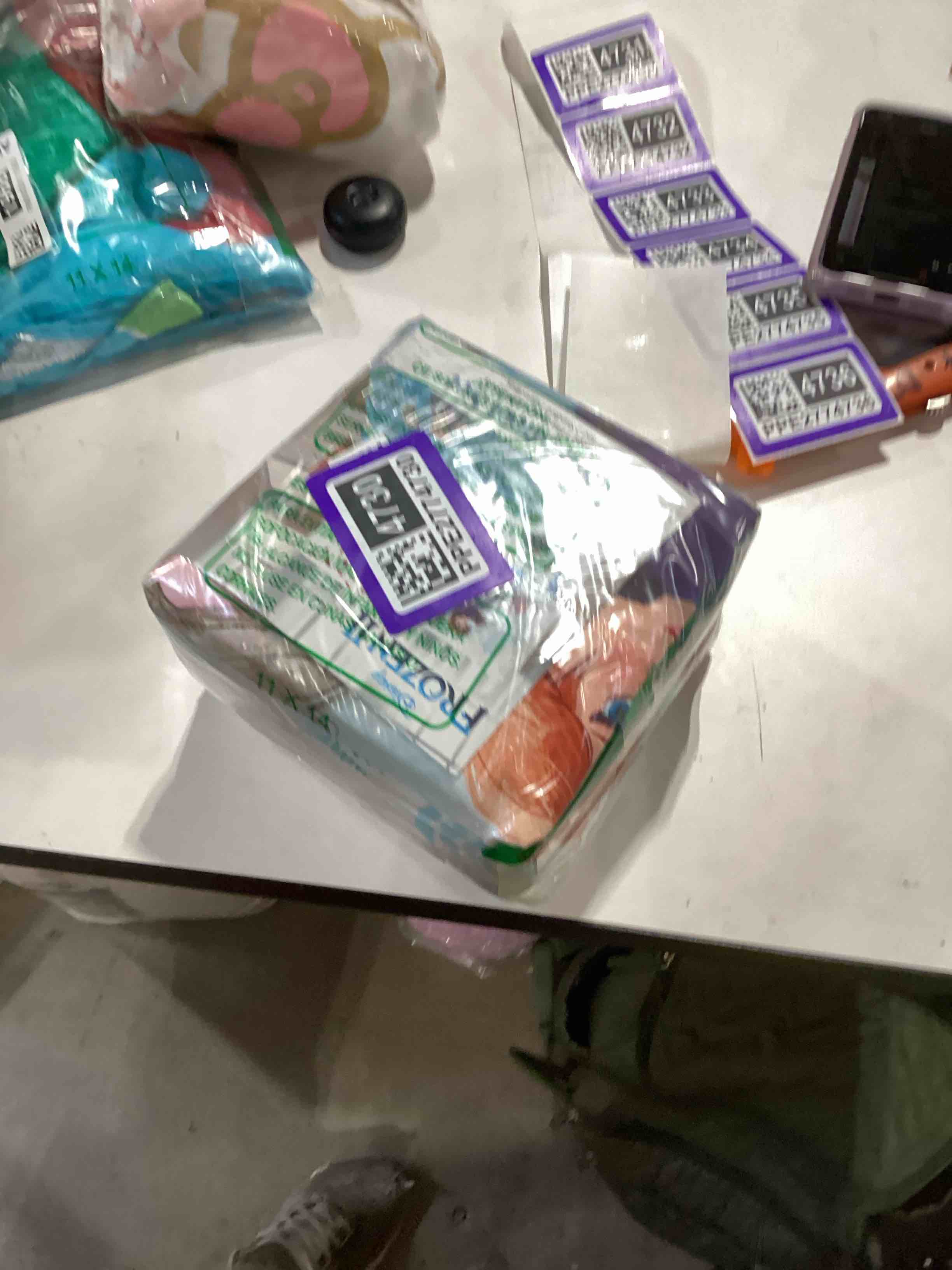 jay franco disney forest 4 piece full sheet set, frozen 2 spirit