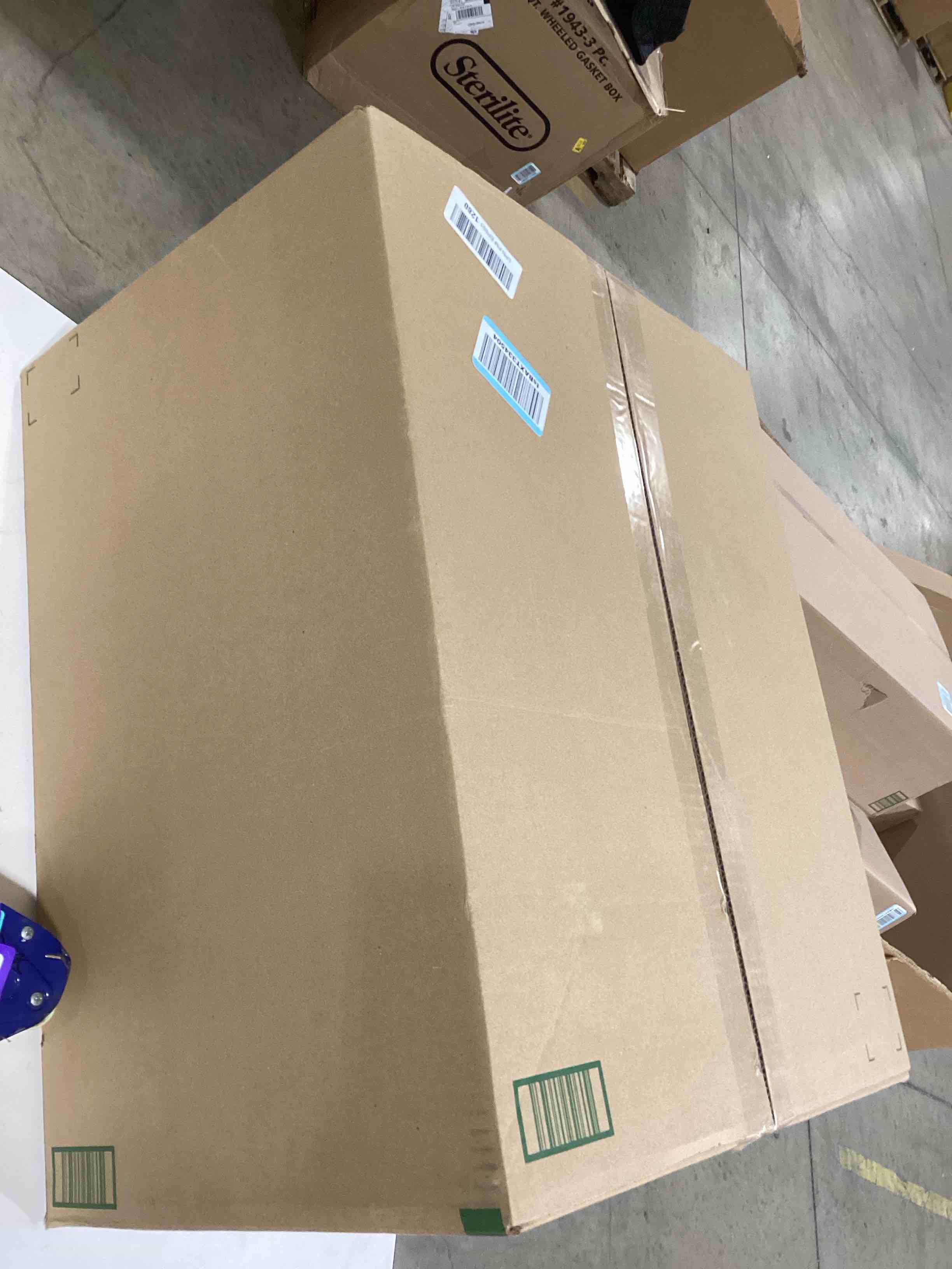 Dog Stairs for Small Dogs,17.5" H,4-Step Dog Steps for High Bed Couch and Sofa,Pet Stairs for Dogs a