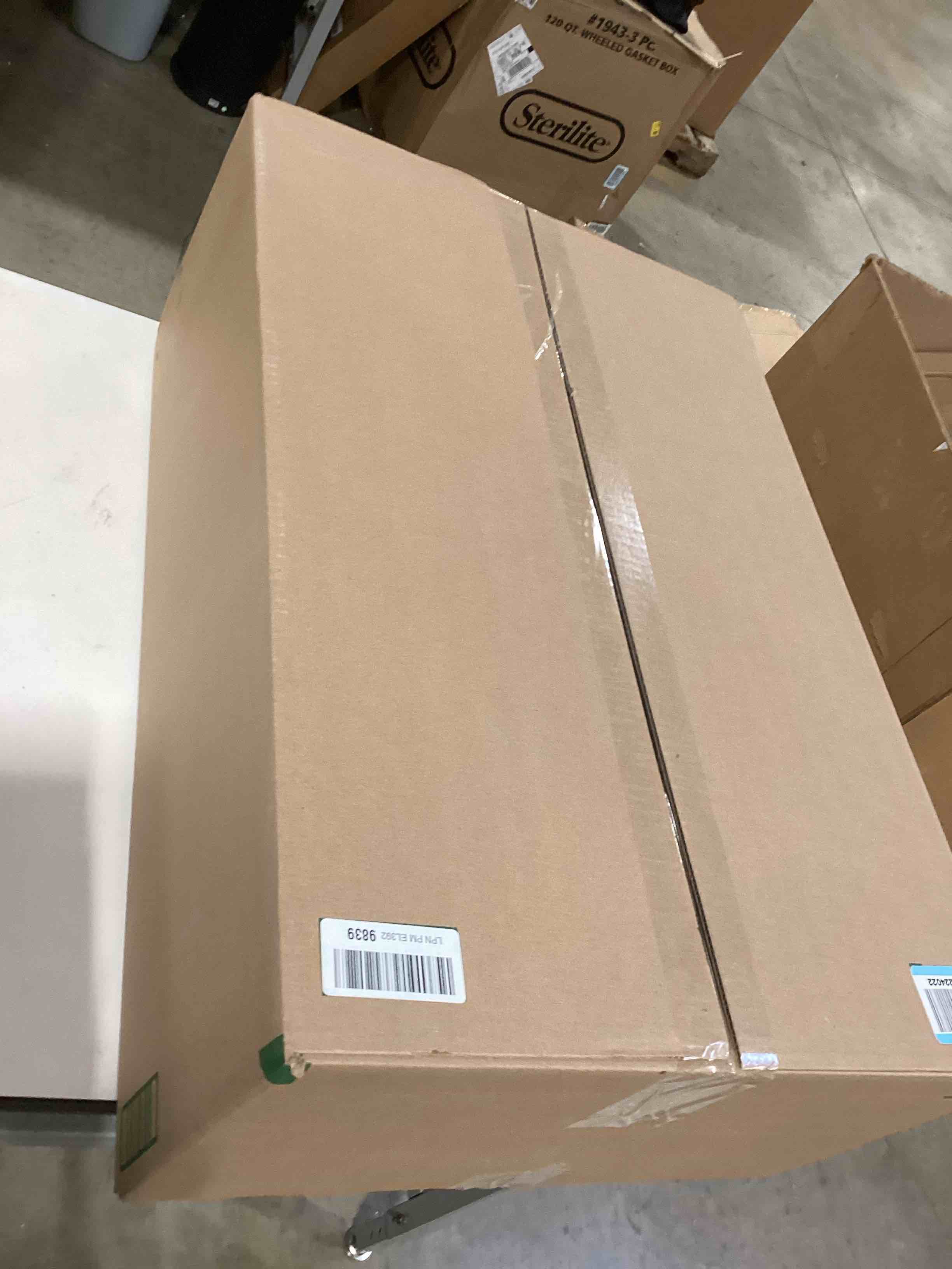 ComfyBumpy 1-Pack Bed Rail for Toddlers 35.5" L x 19.5" H | Toddler Bed Rails for Twin, Full & Toddl