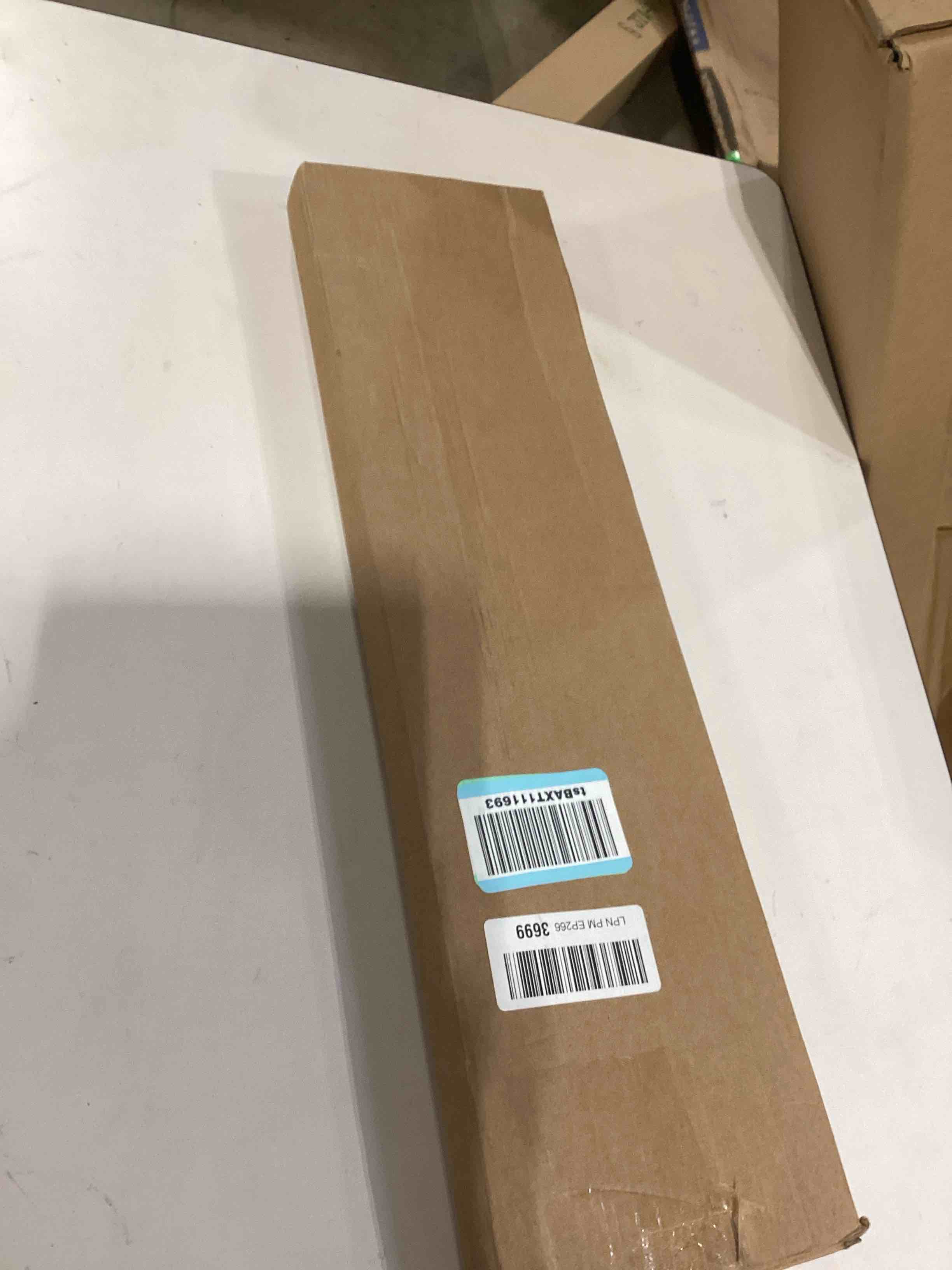 2 Pack 24 Inch Shower Grab Bar, ZUEXT Chrome Stainless Steel Bathroom Grab Bar Handle, Bathroom Show