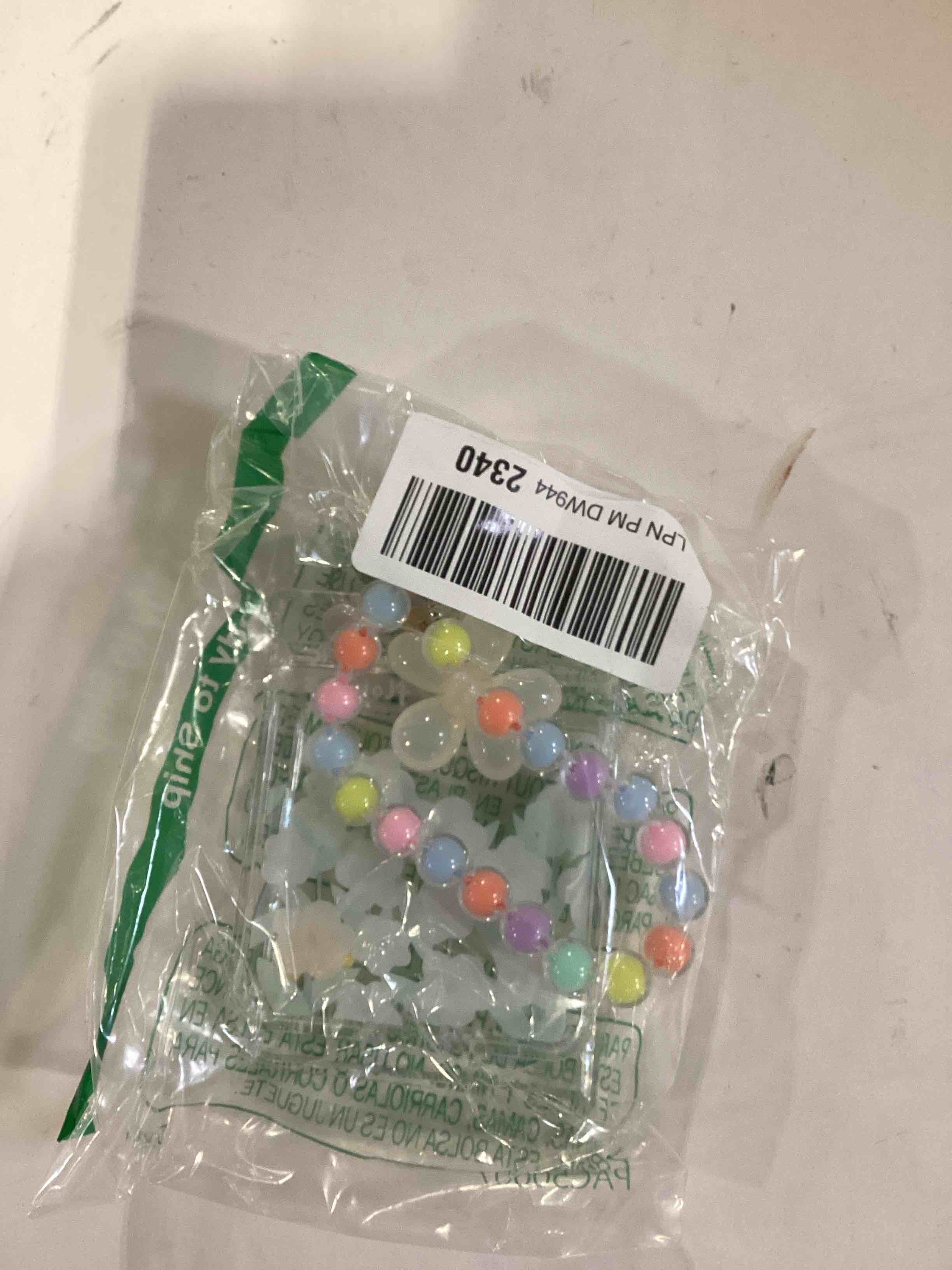 QYFZXLV Colorful 3D Flower Design Cover for Samsung Galaxy Z Flip 7,Cute Creative Clear Galaxy Z Fli