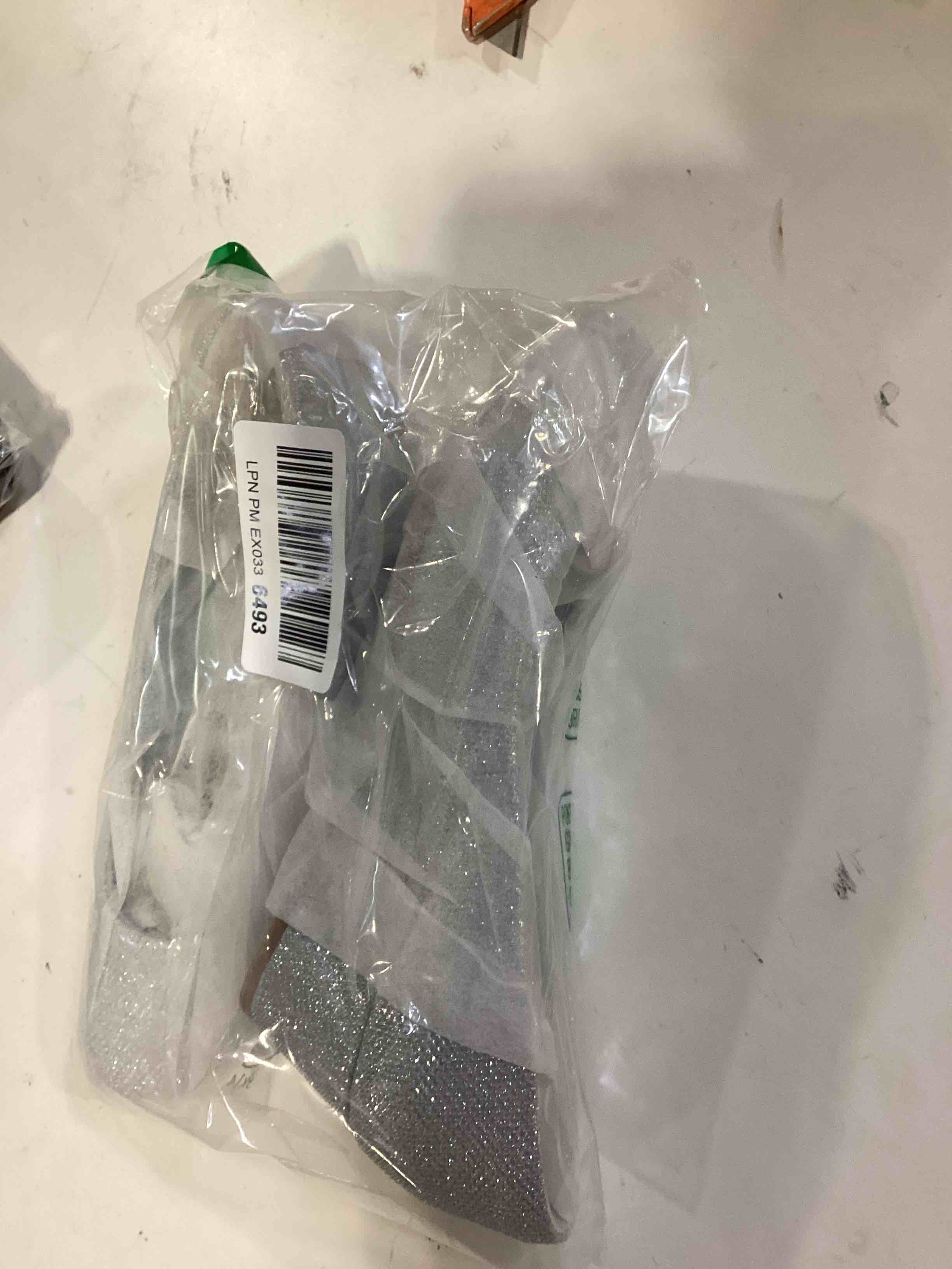 Ankis Silver Wedges for Women, Low Heel Women's Wedge Comfortable Closed Toe Women Pumps Dress Shoes