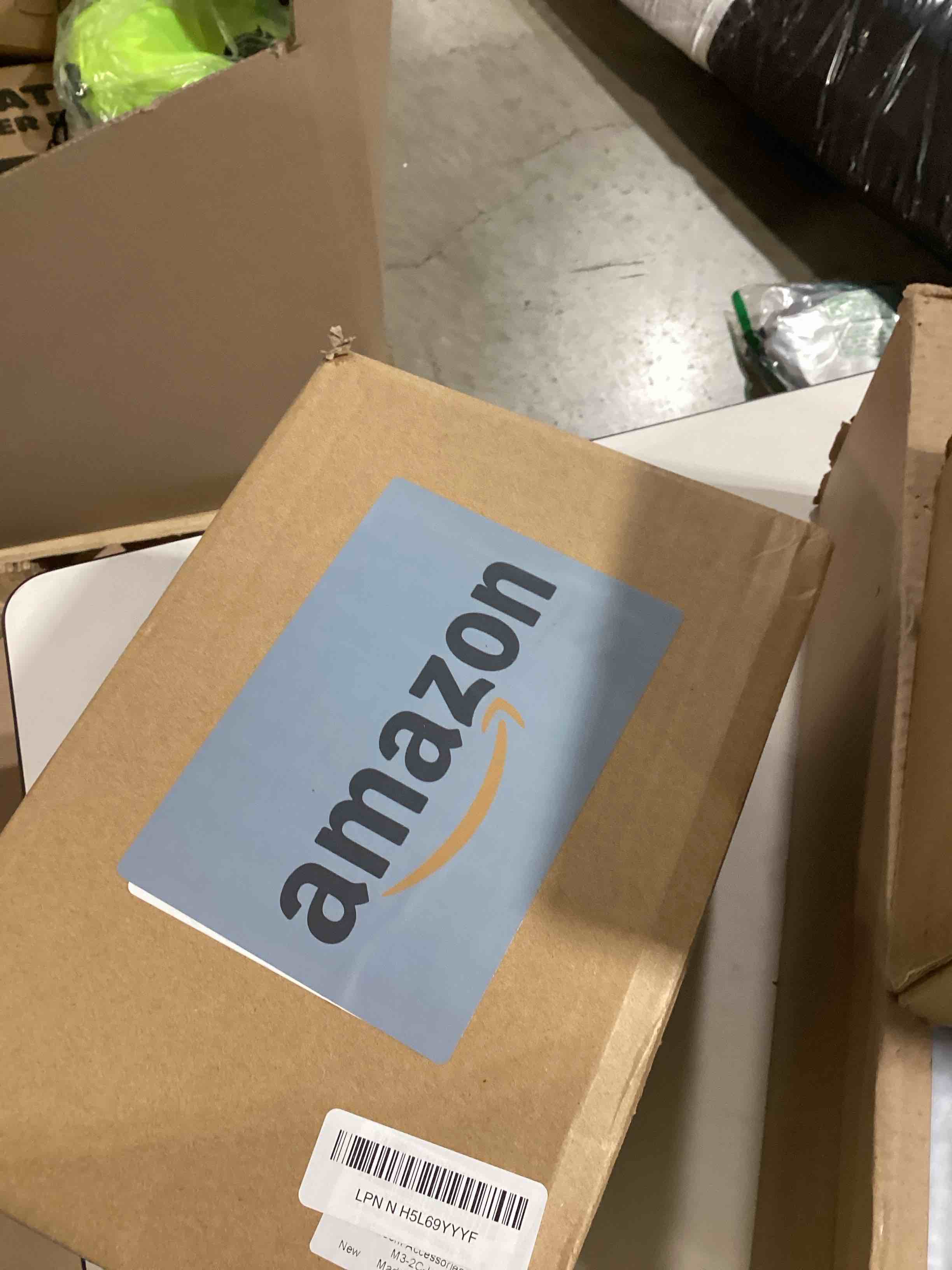 Golden Glass Box Vanity Tray Glass Case Makeup Display Organizer on Dresser, Multifunctional Cosmeti