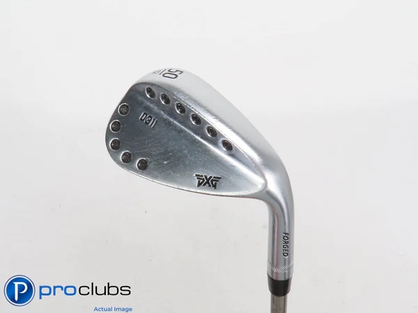 PXG 0311 Forged 50*(12*) Chrome Wedge - Aerotech SteelFiber i95 Stiff - 41357